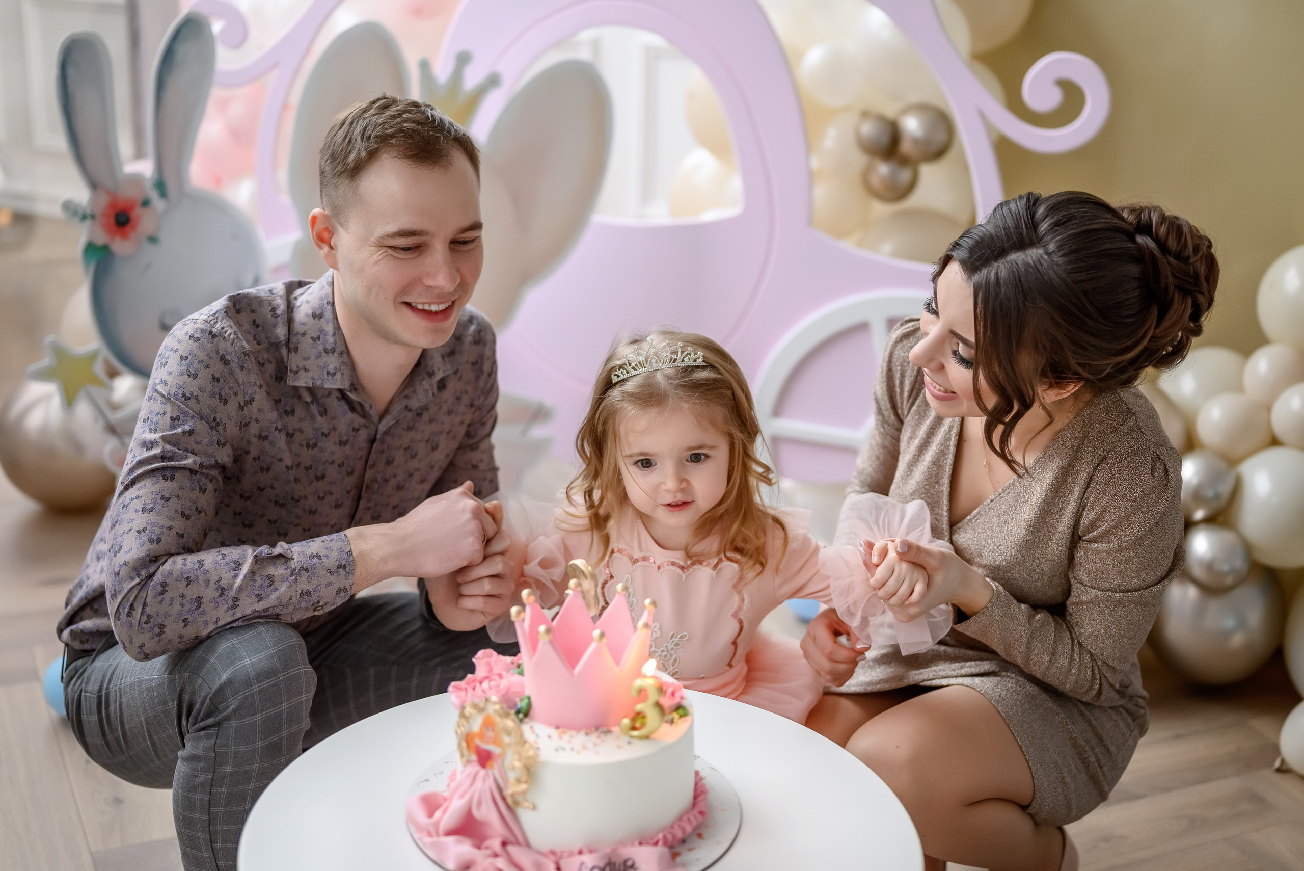 Детские дни рождения!. Юлия Басня семейный и свадебный фотограф в Донецке
