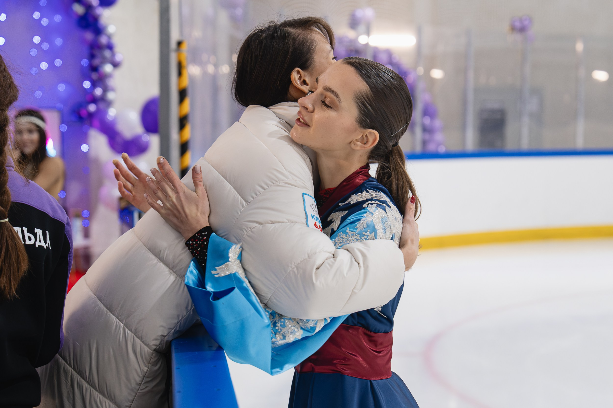 Репортаж соревнований по фигурному катанию. Фотомастерская Воробьевых