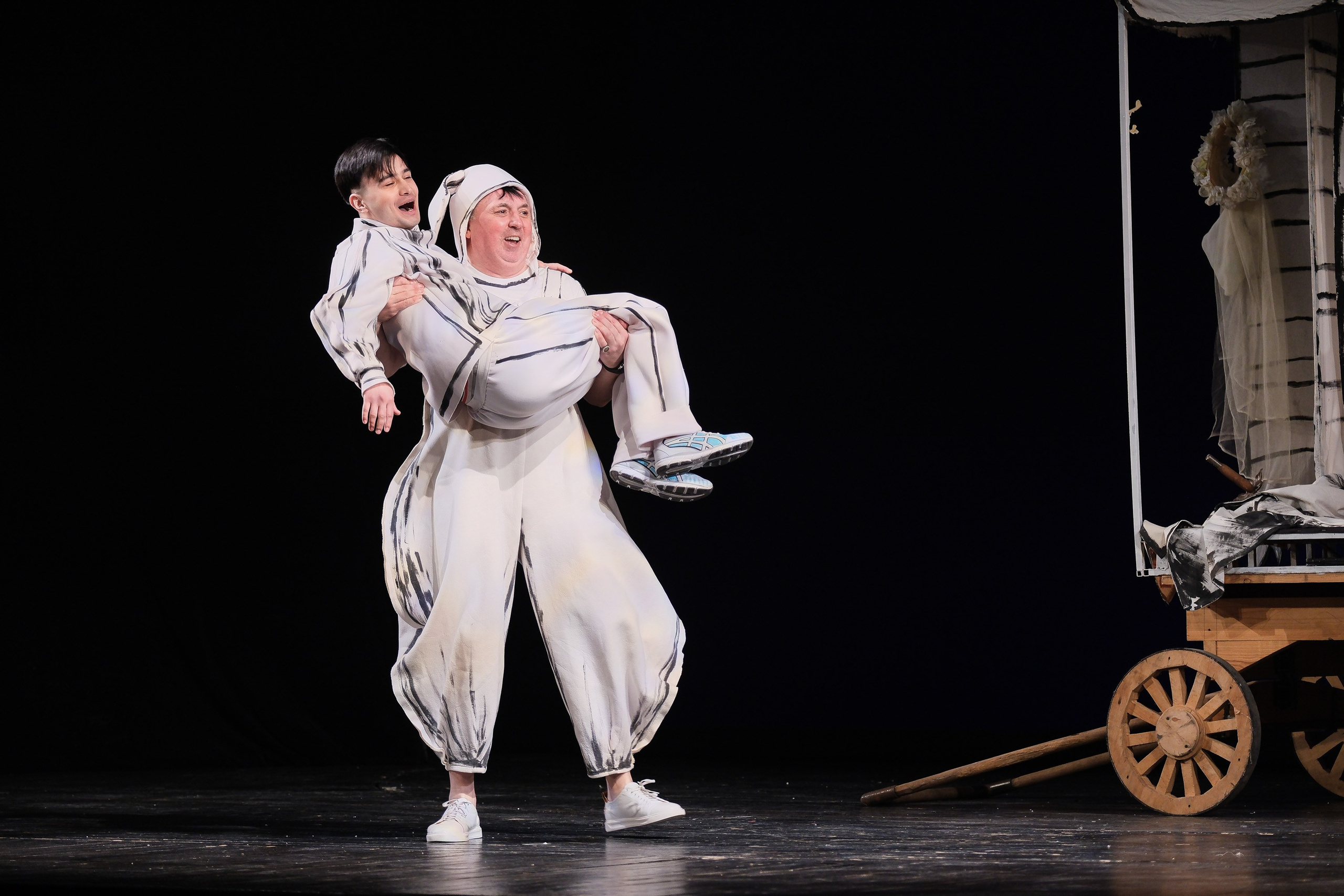 Волшебное кольцо. Фотограф Анатолий Деникин