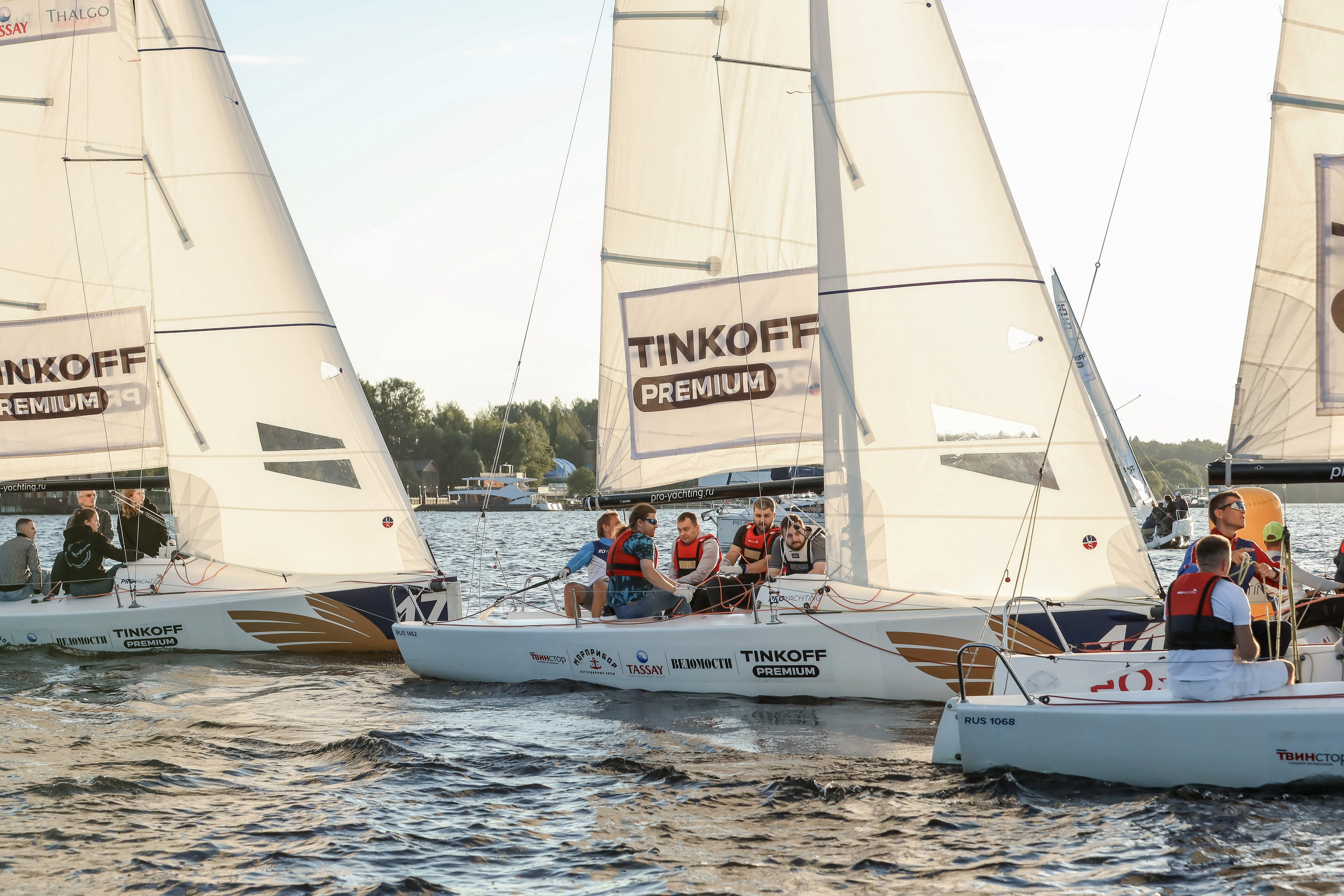 Dis Group регата 2024. Фотограф Антон Чупринин