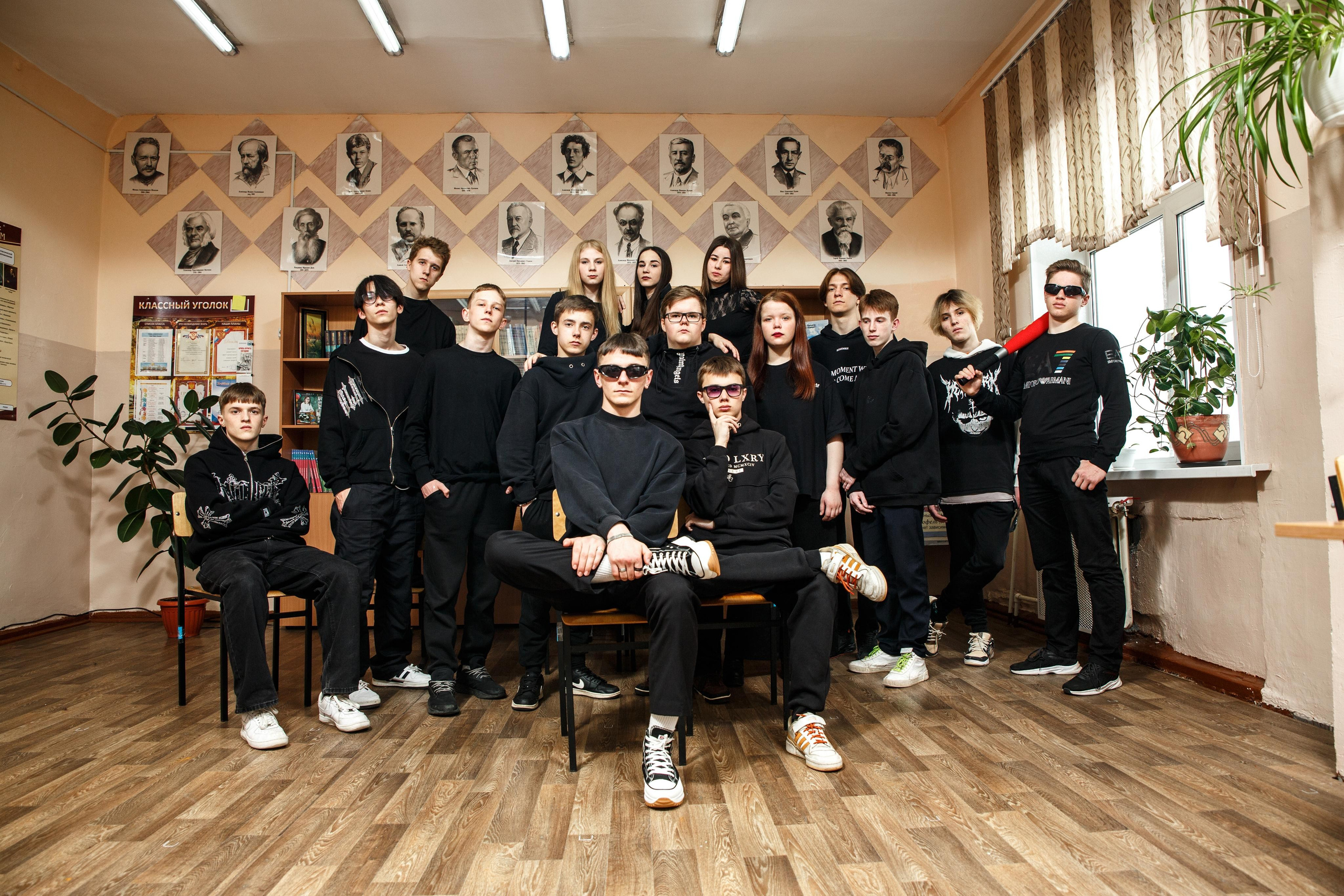 Общие фотографии