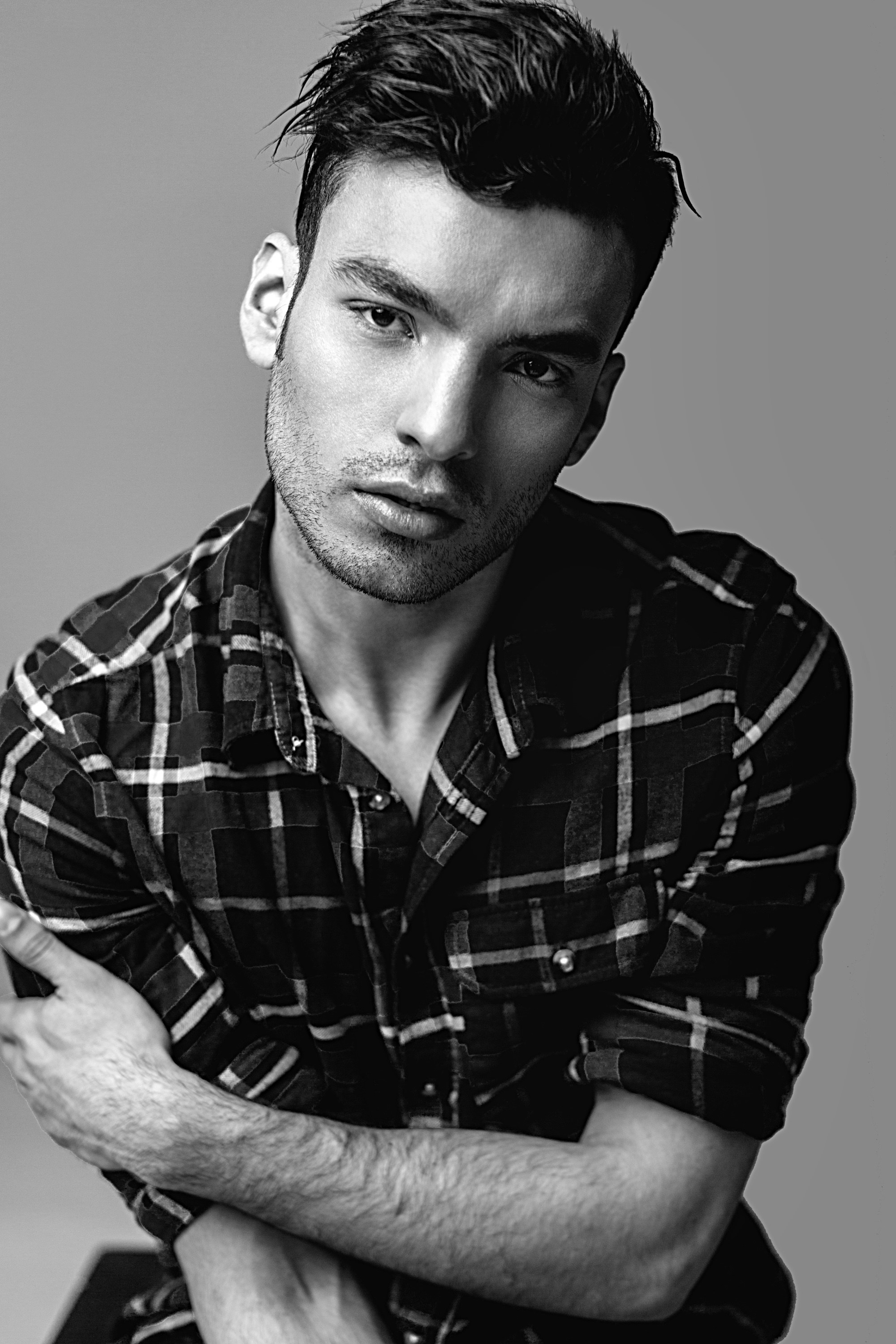 Фотосессия мужской портрет в СПб