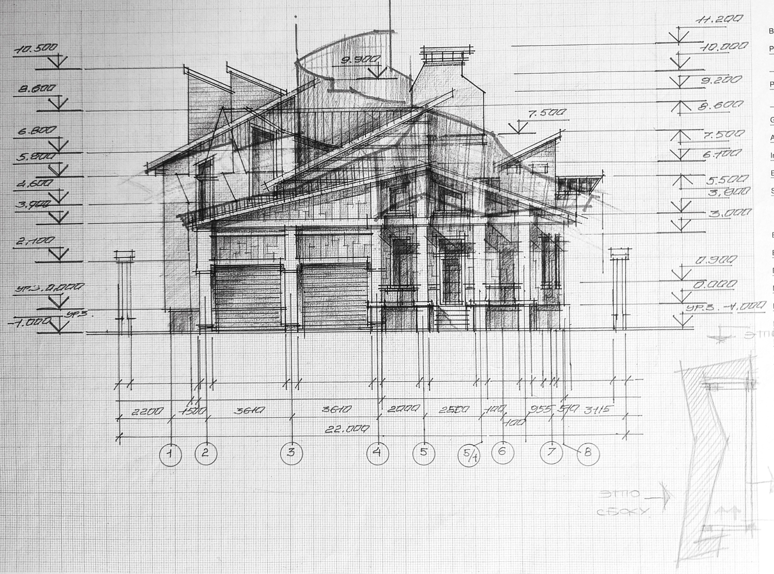 История компании «Дека-Арт» • Архитектор Юрченко Олег Анатольевич