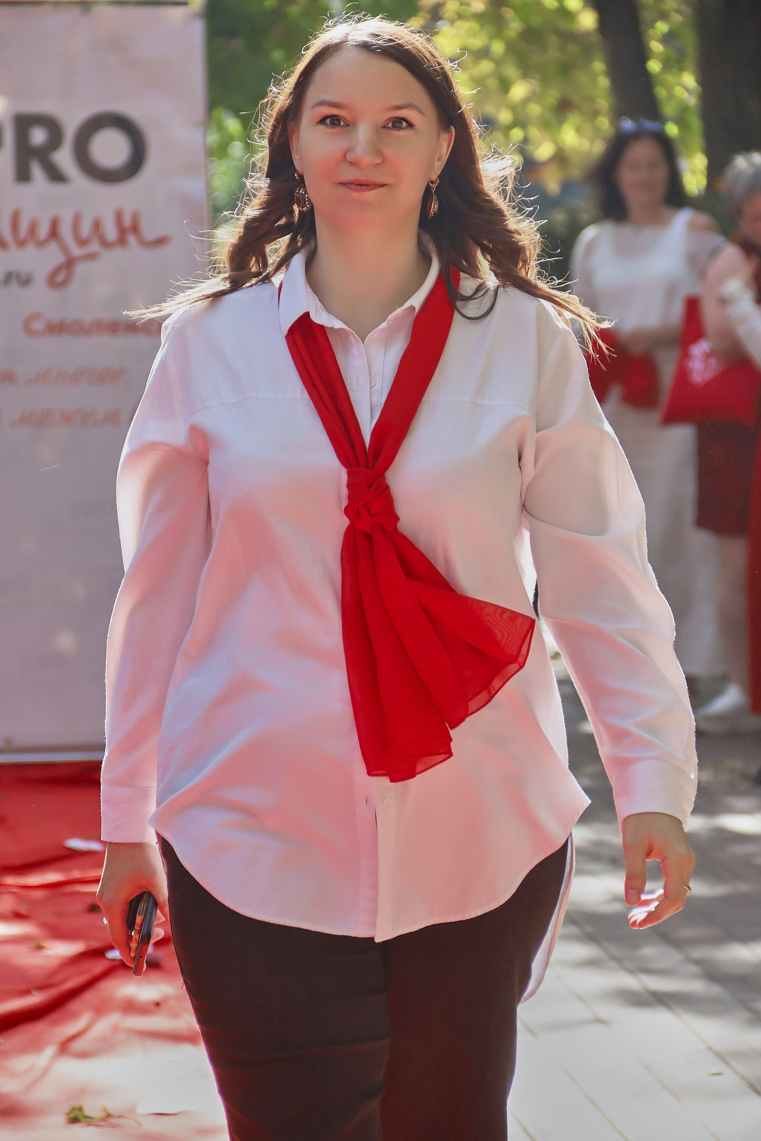 Международный эстафетный фестиваль PRОWOMENFEST 2024. Фотограф в Смоленске Ася Польшина