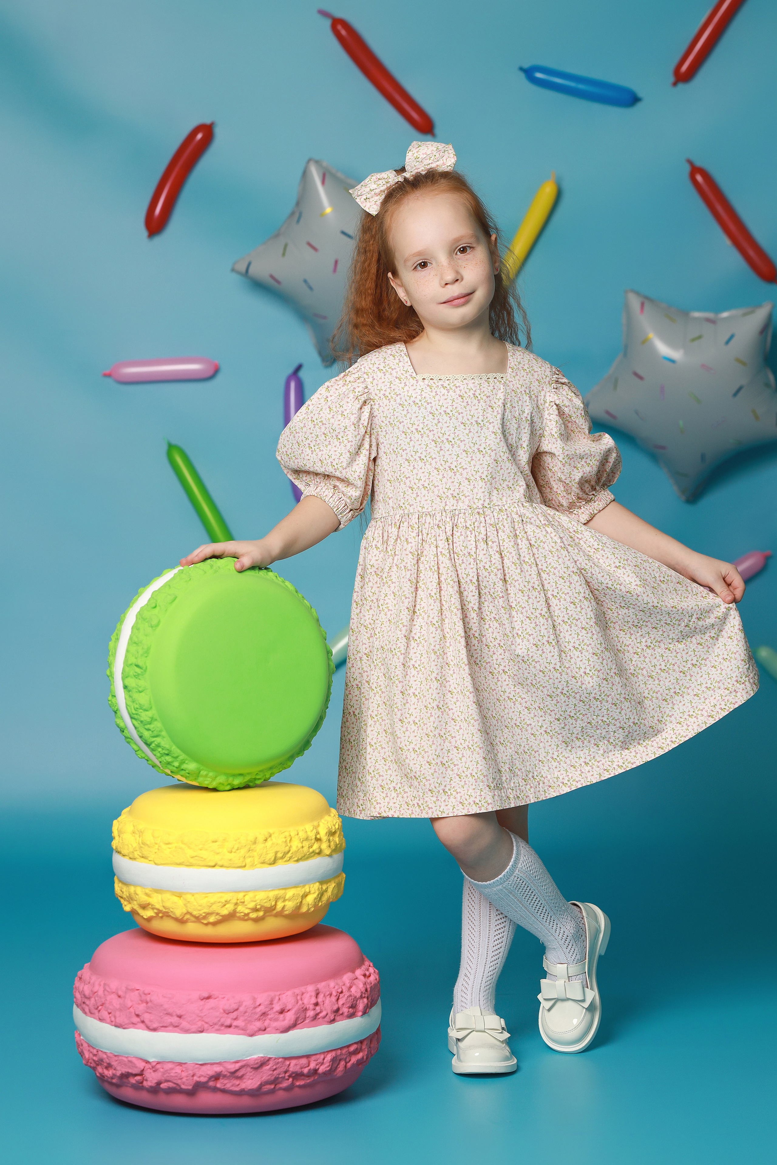 ДЕТСКИЙ САД. Школьный фотограф в Красноярске