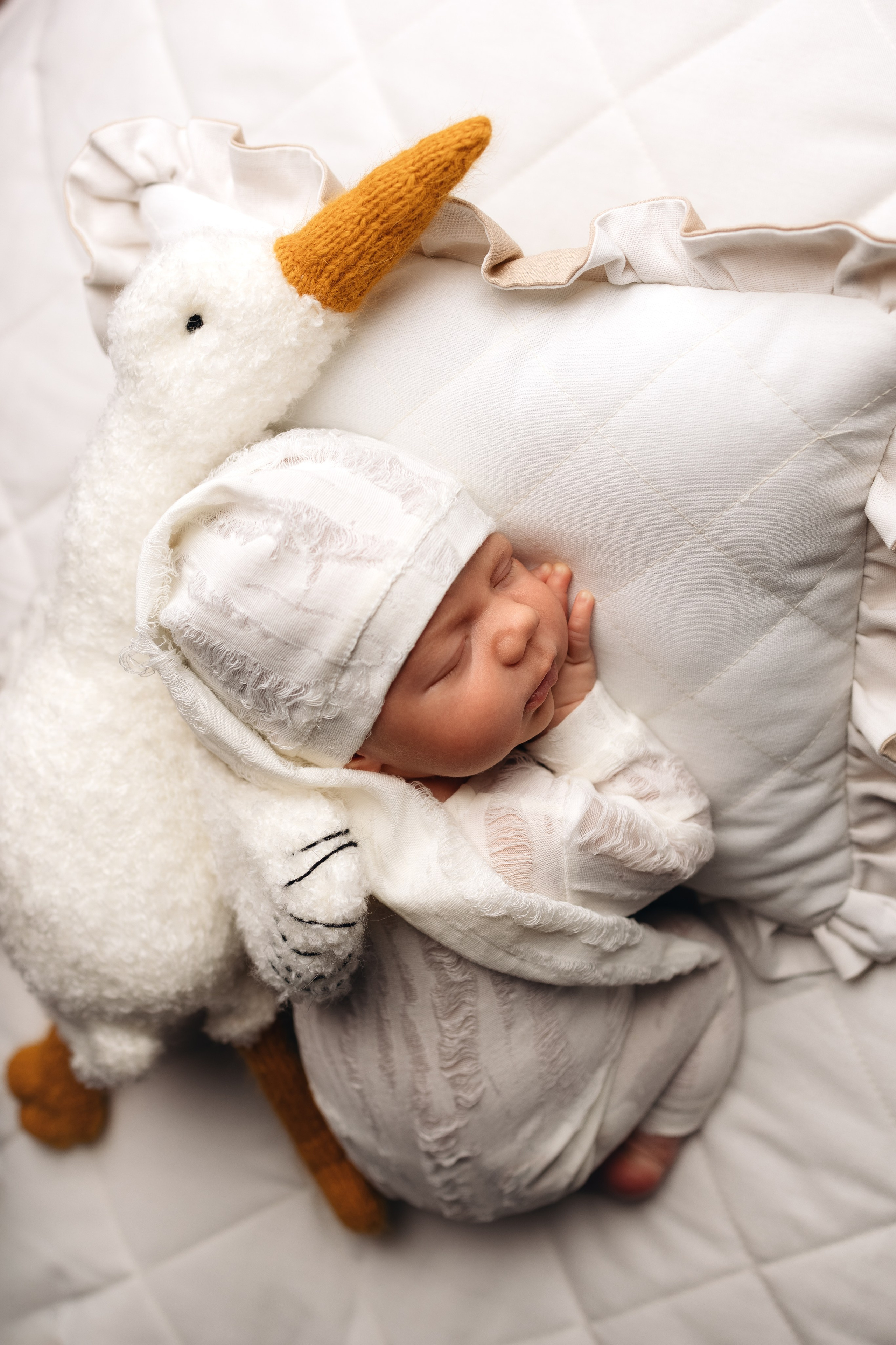 Первая фотосессия для Верочки. Фотограф Елена Зуйкова