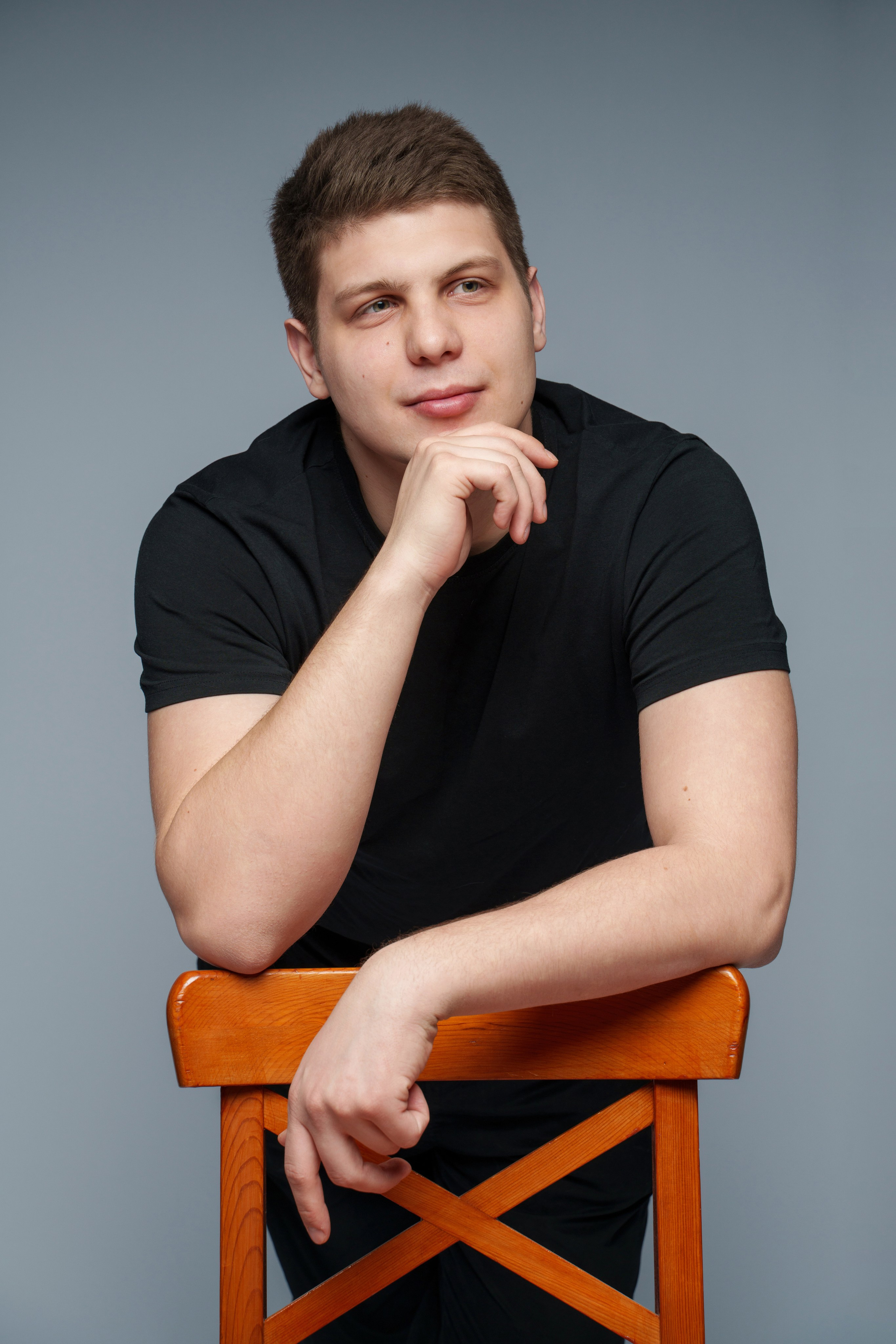 Бизнес-портрет. Школьная фотостудия «Like Moment» в Строгино