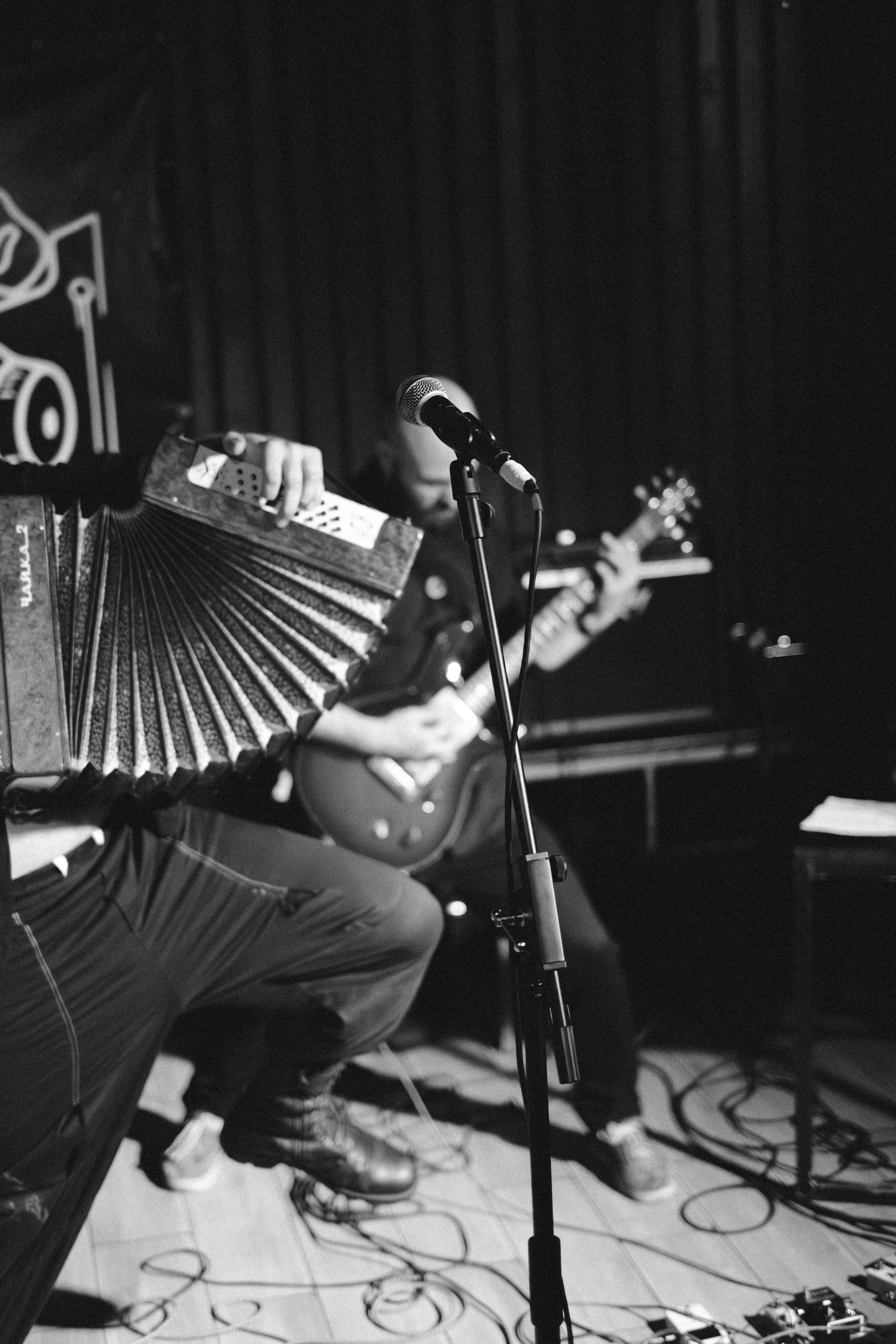 Выступление группы «КорА». Профессиональный фотограф в Москве и МО Денис Кулешов