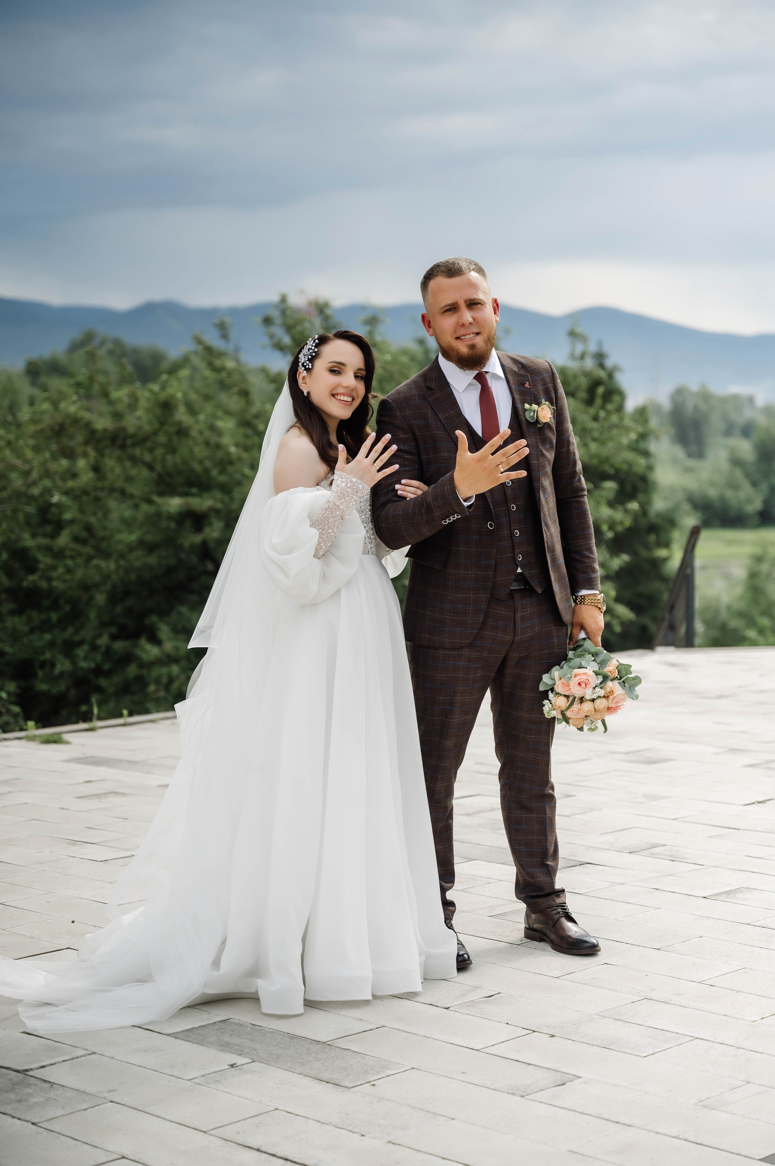 Александр и Дарья. Свадебный фотограф в Красноярске Маргарита Синицкая