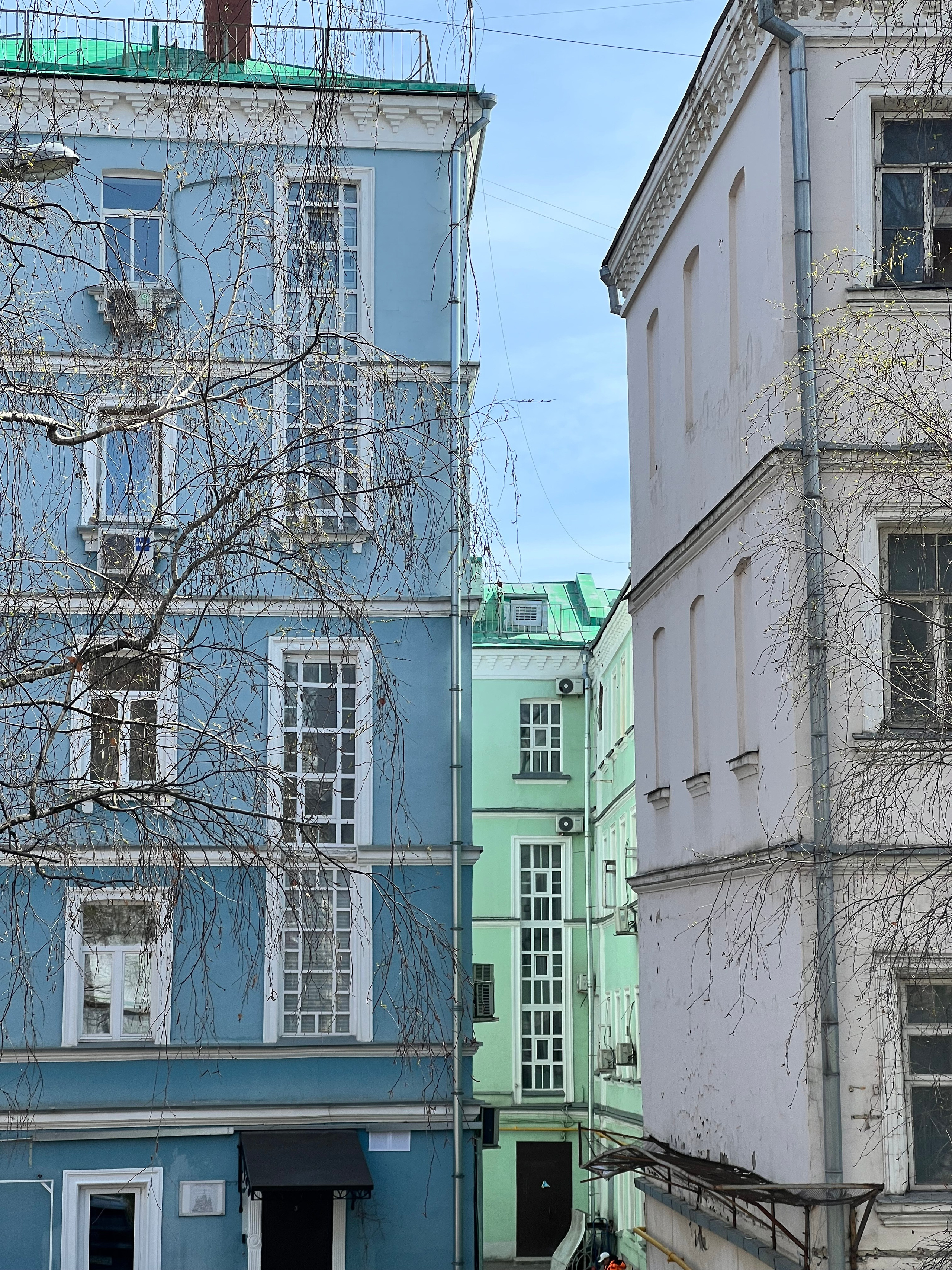 Москва. Путешествия со смыслом