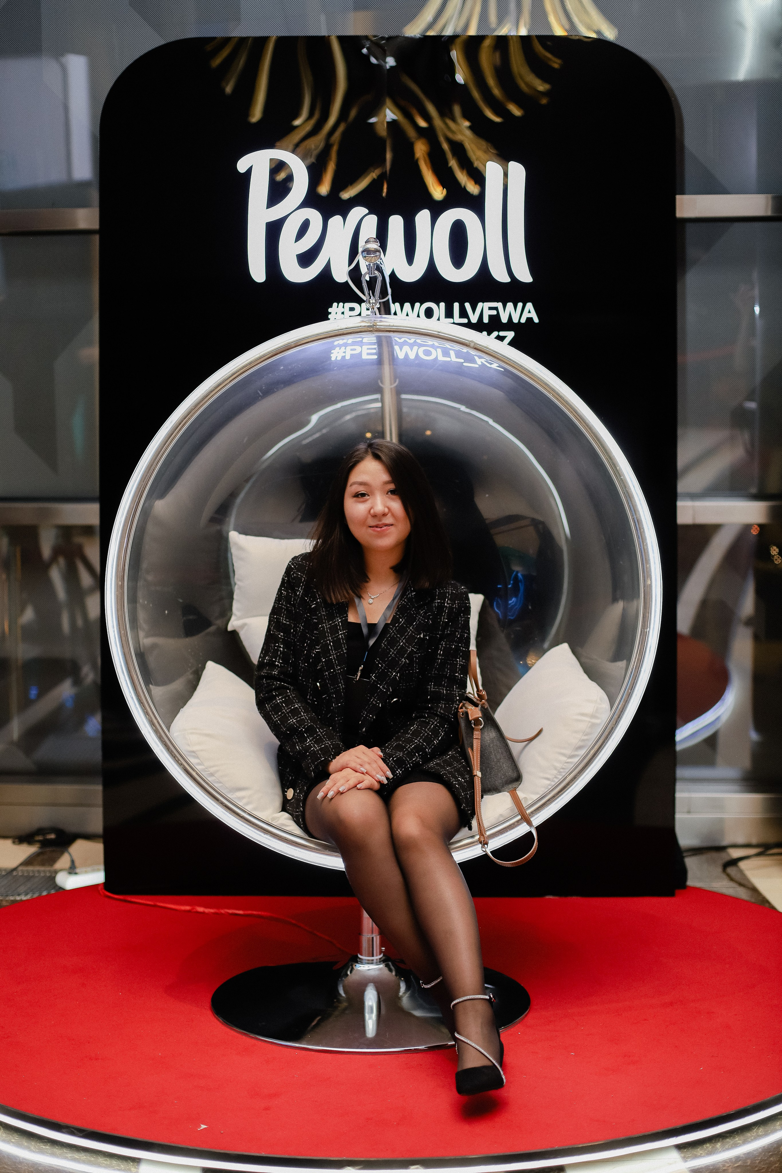 26.10 FWA зона Schwarzkopf и Perwoll. Фотограф в Алматы и Москве Даша Пушкина