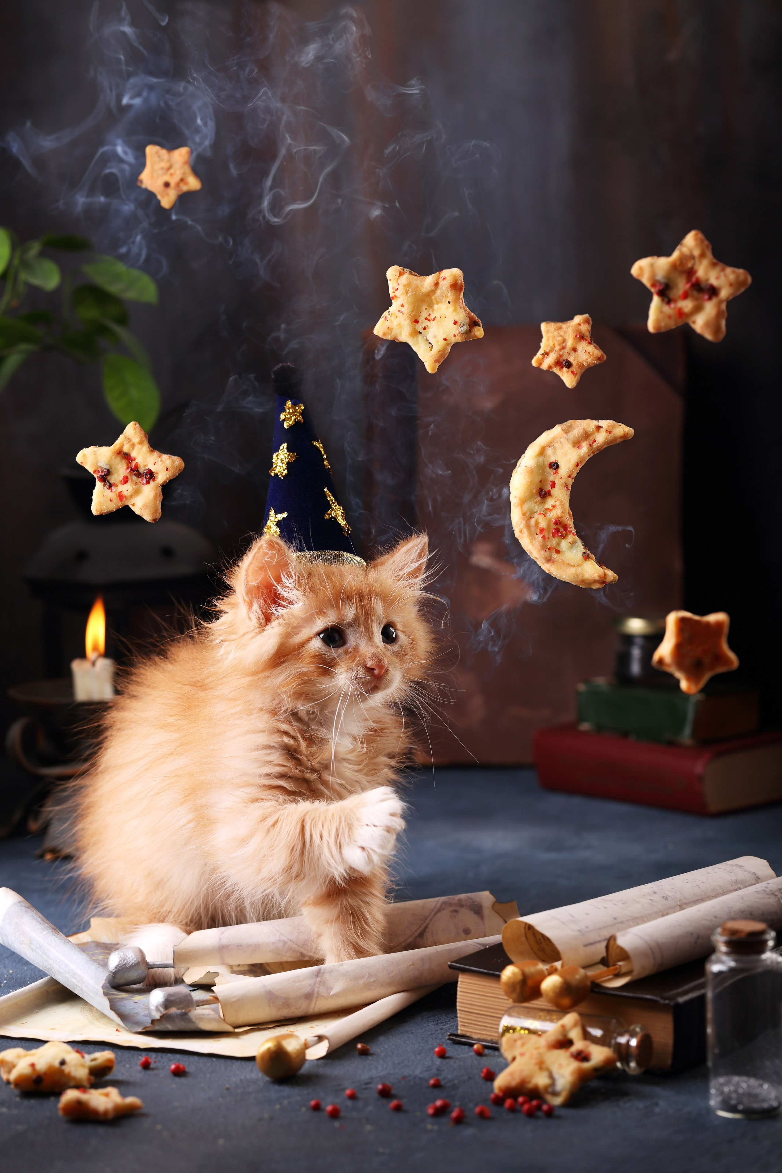 Фуд-фотограф Оксана Голева