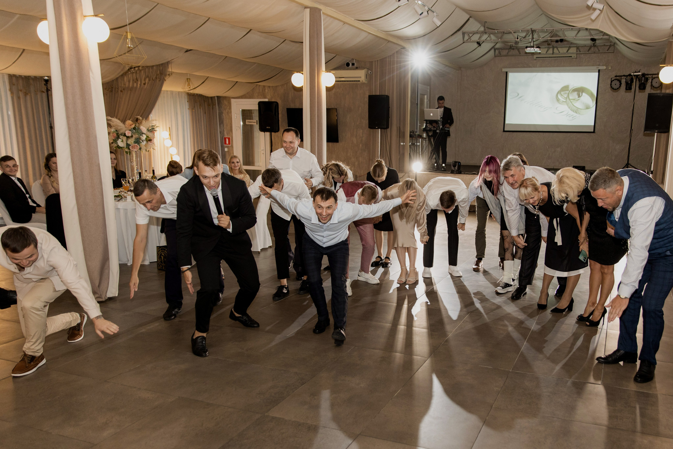 Вадим и Анна — свадебная серия фотографий