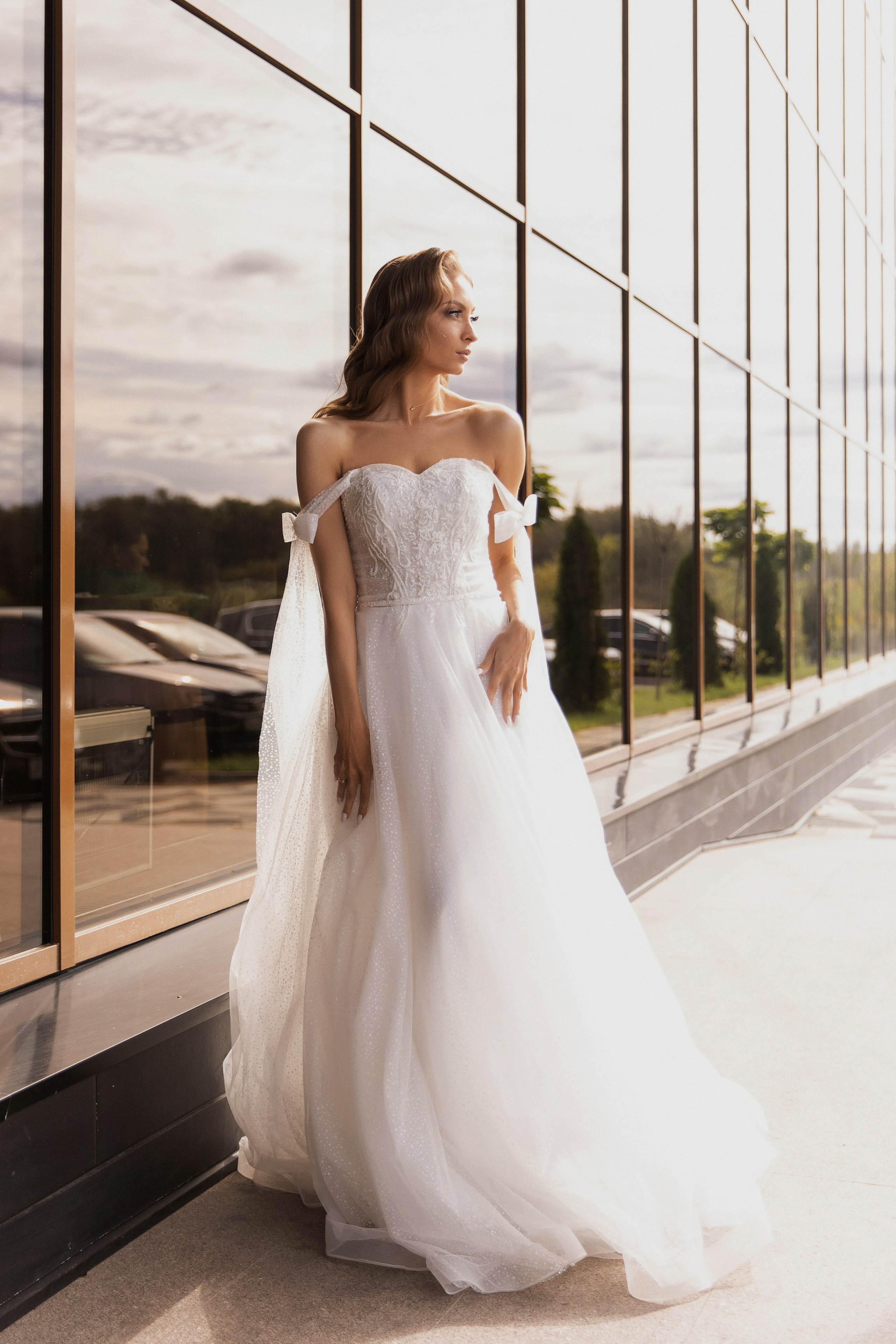 Вадим и Анна — свадебная серия фотографий