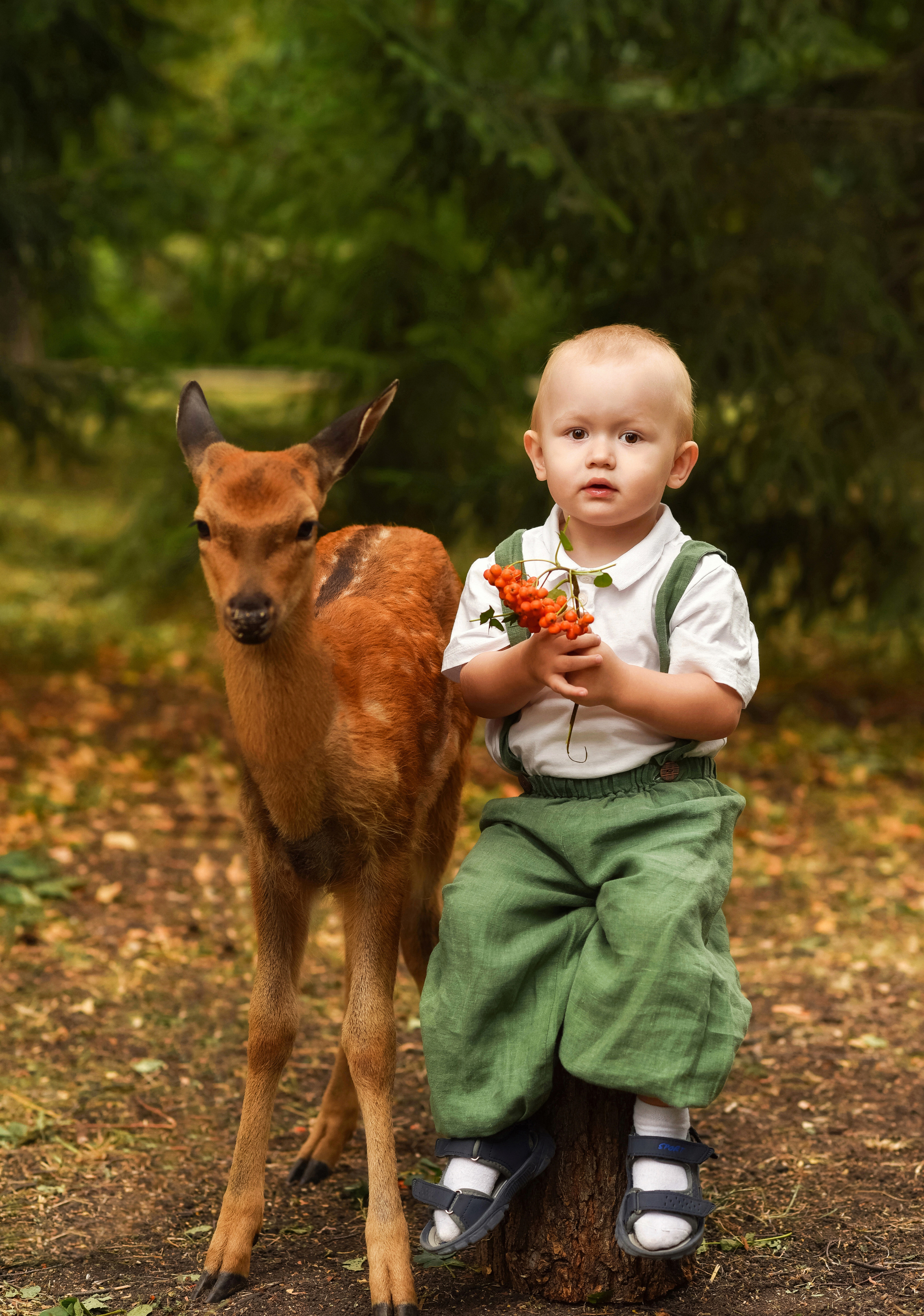Детский и семейный фотограф в Салават