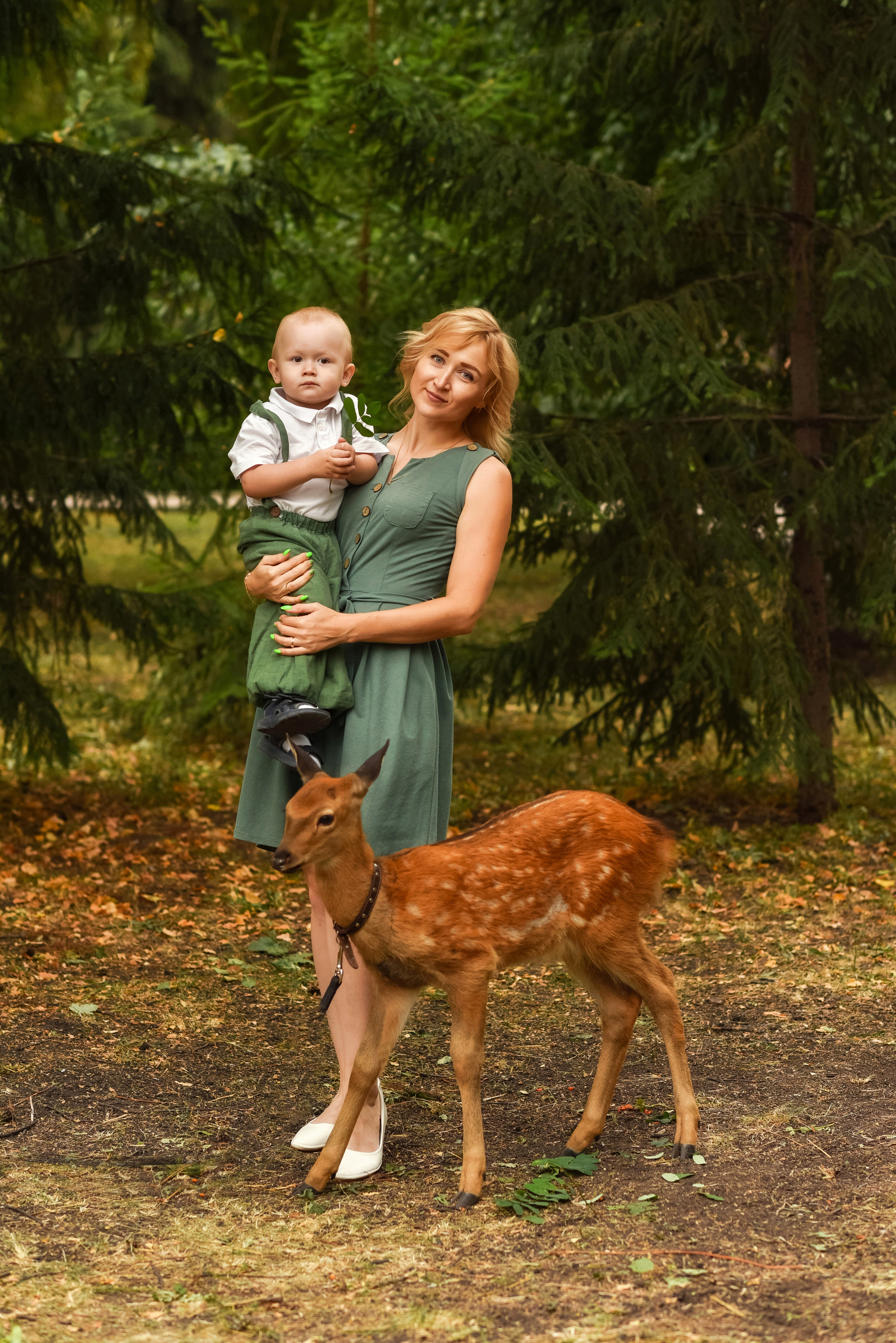 Детский и семейный фотограф в Салават