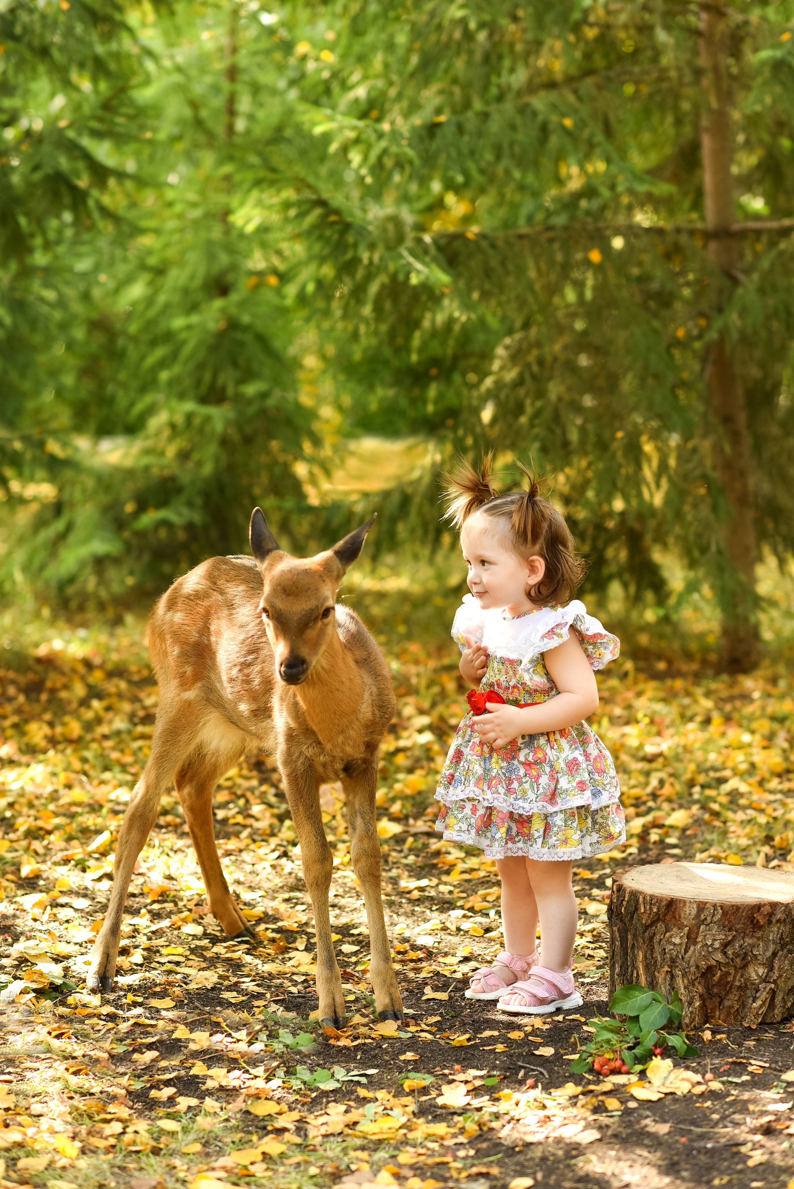 Детский и семейный фотограф в Салават