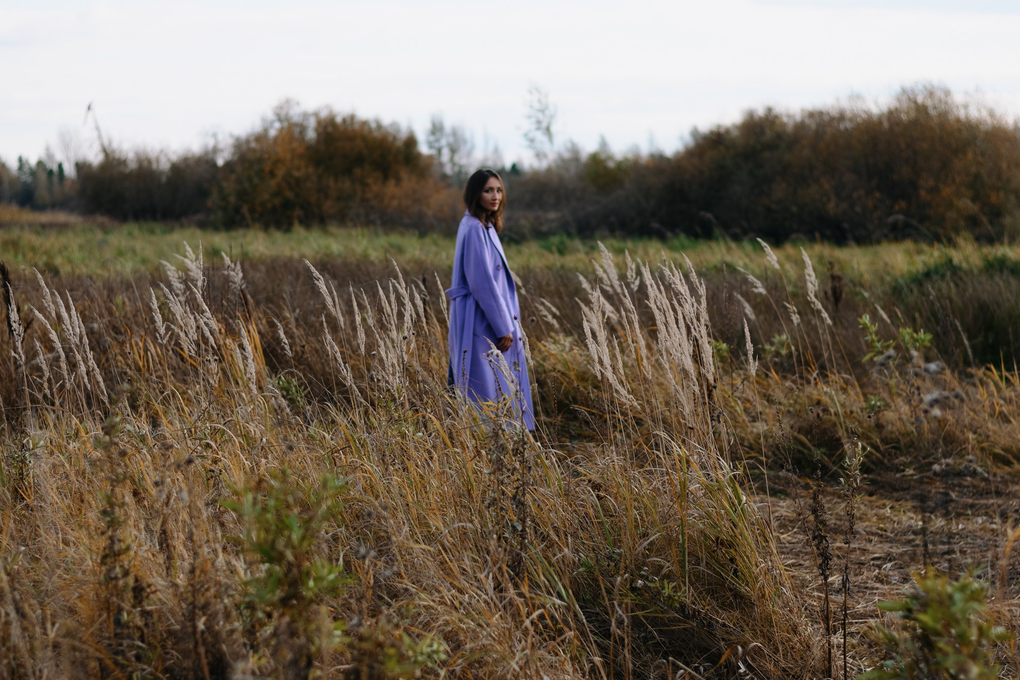 Индивидуальная фотосессия «Следуя за светом» — Тюмень. Фотограф Дарья Мустафина, Тюмень