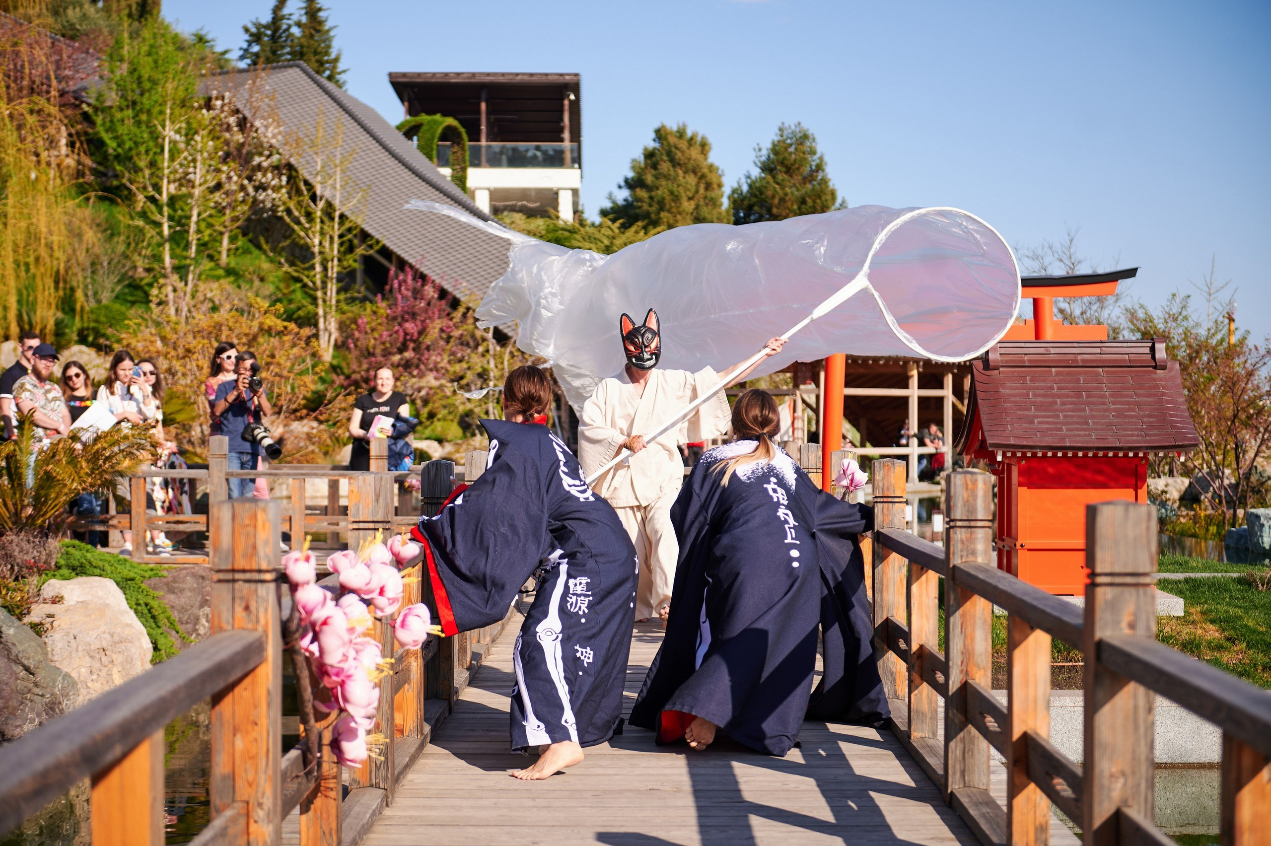 «Сидзу-но Кокоро». Арт-группа СТРОКА