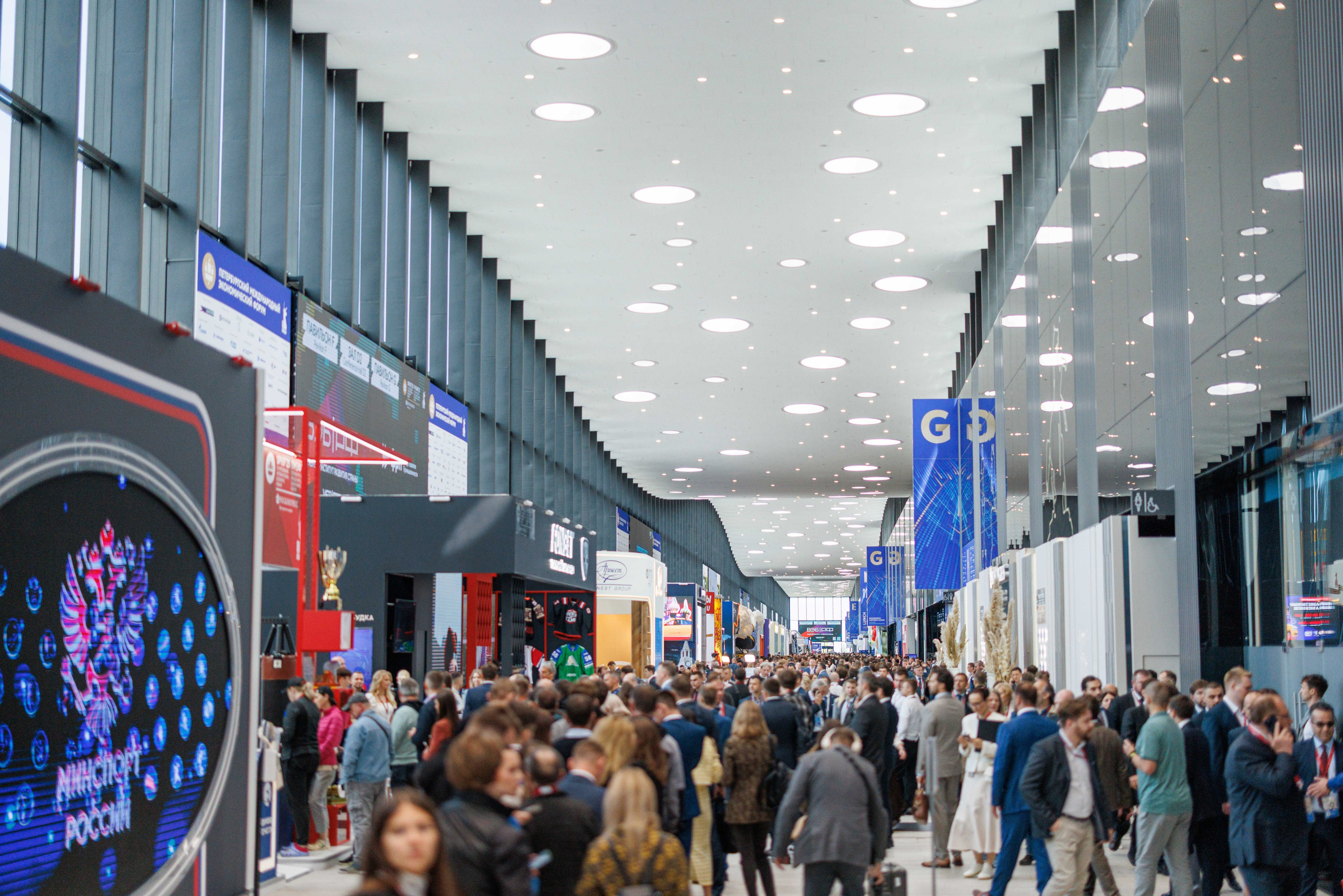 ПМЭФ 2025. Фотограф Балаев Михаил