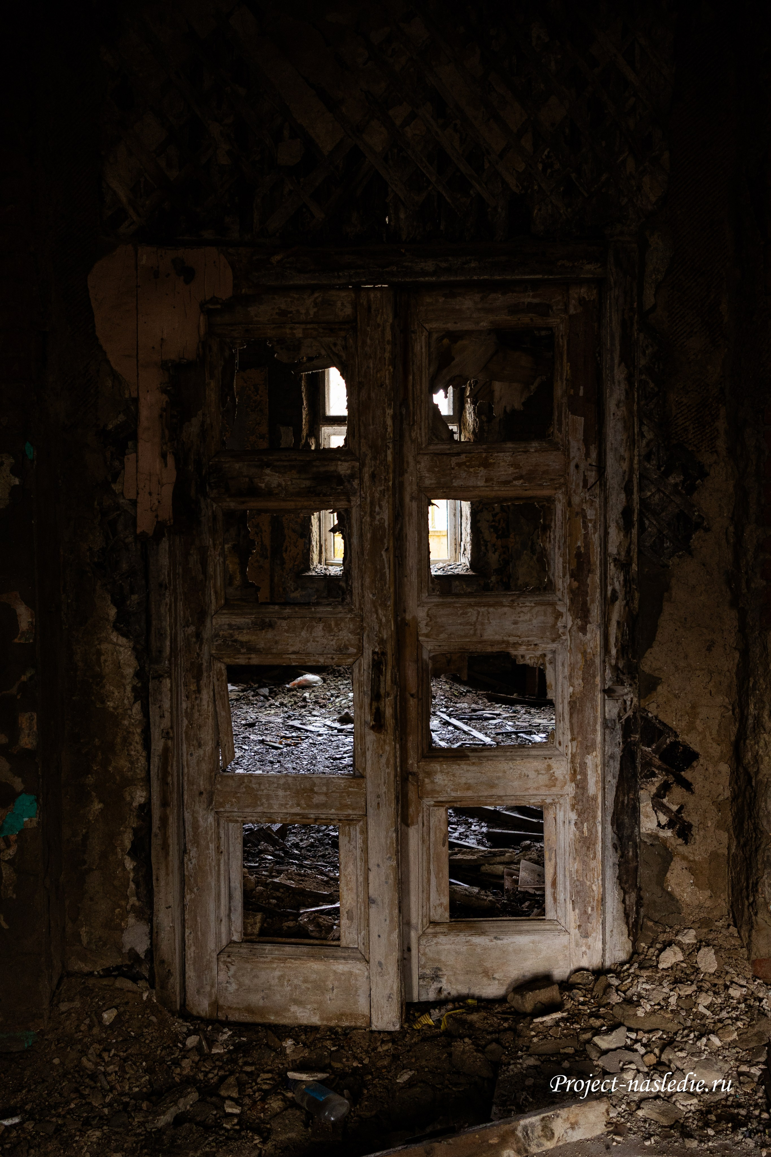 Заброшенные объекты культурного наследия России и уникальные памятники архитектуры | Проект «Наследие»