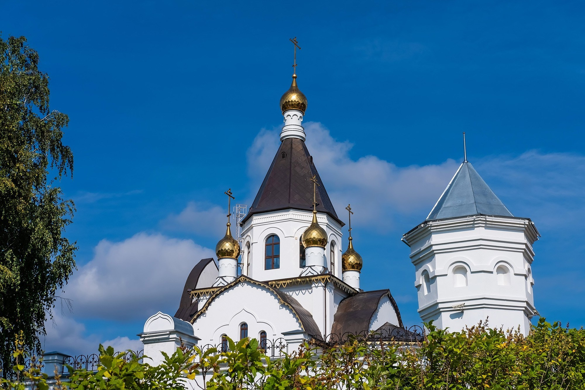 Празднование Успение Пресвятой Богородицы