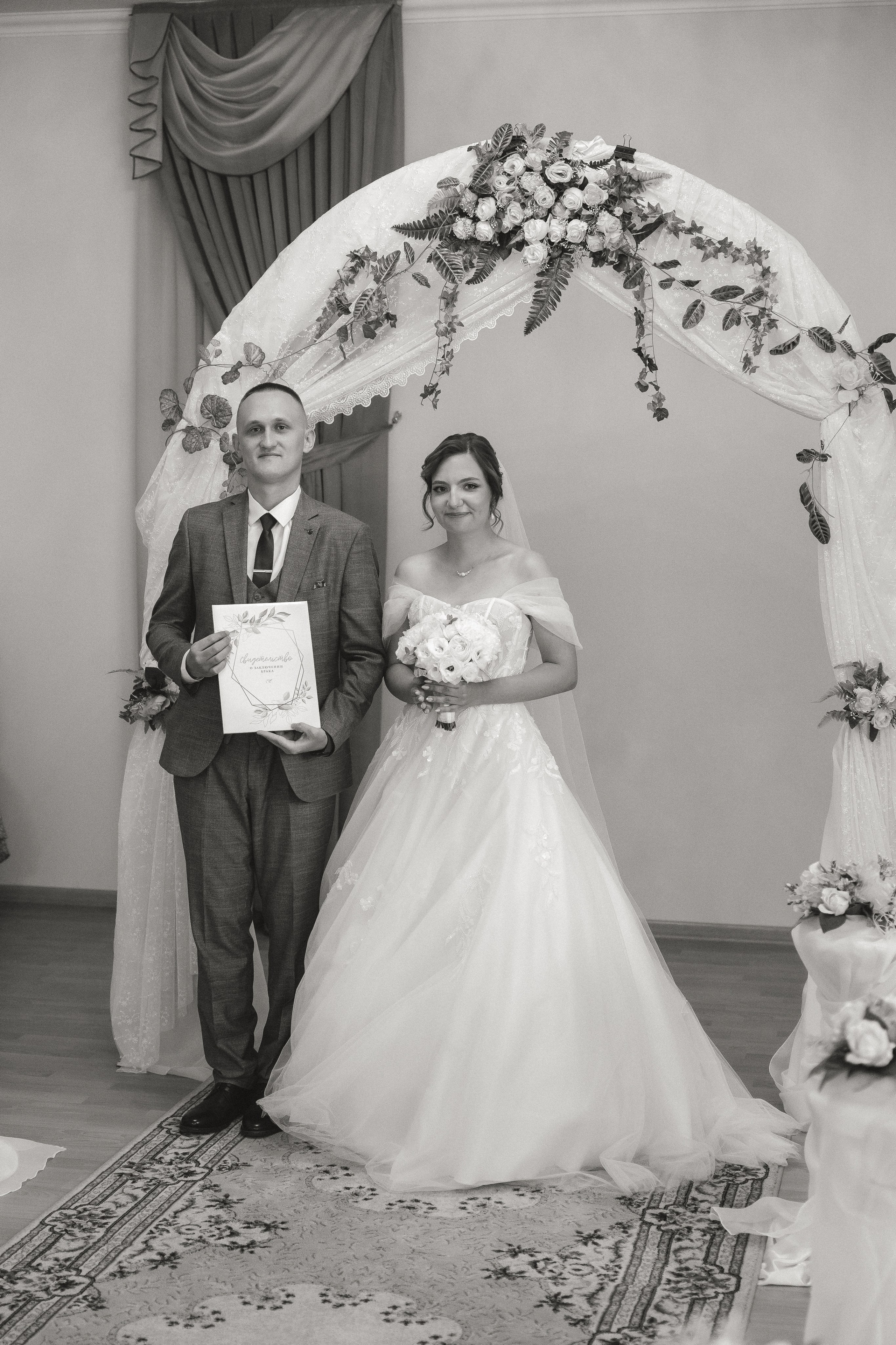 Лучший день!. Свадебный и семейный фотограф в Астрахани Заскокина Анастасия