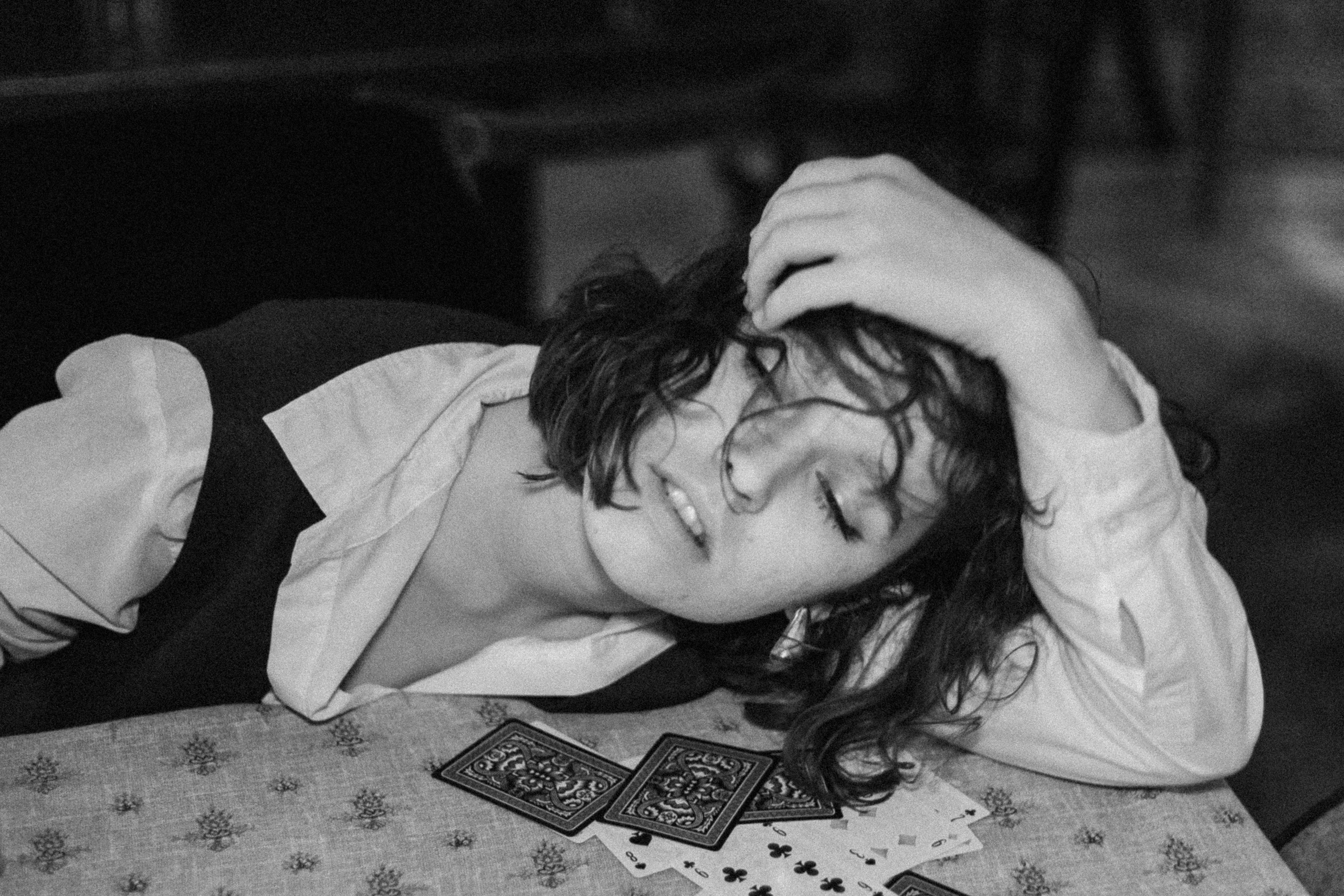 Трактирщица. Арт-фотограф Крис Л. в Тобольске: портрет, семейные, свадьбы