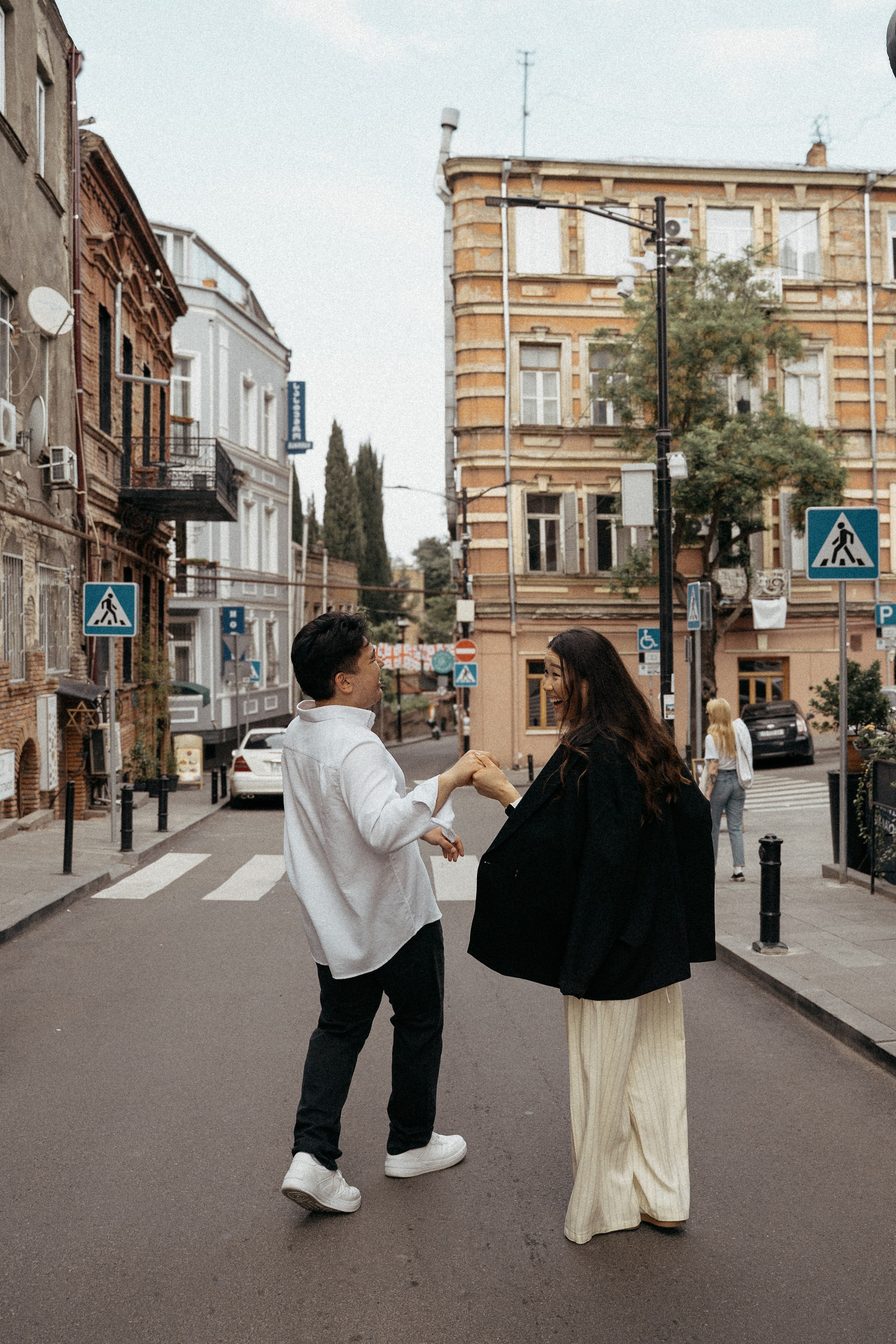 Тепло старого города