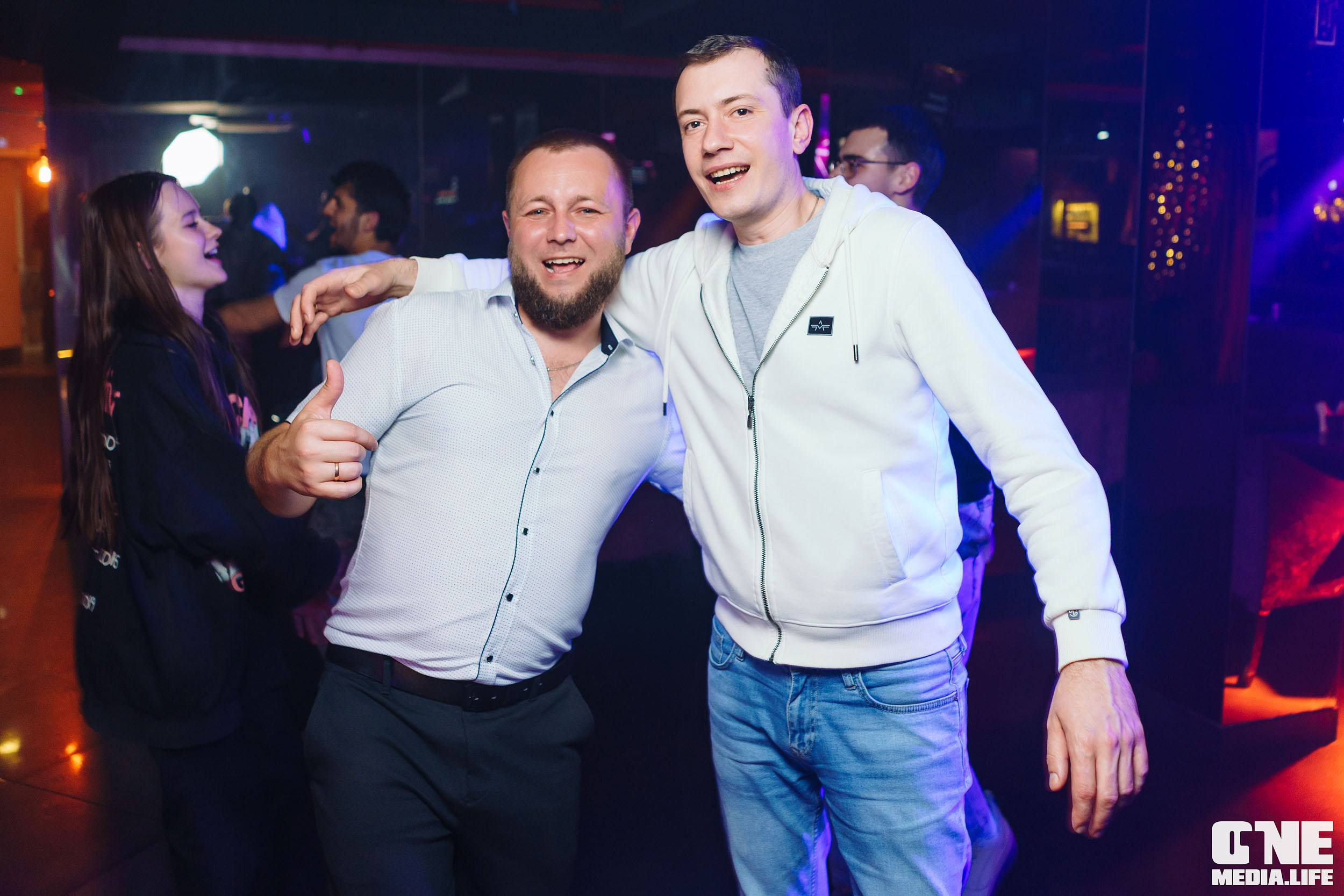 Фоторепортаж из караоке-клуба Эйфория. One Media Life: фоторепортажи, фотоотчеты с мероприятий и заведений