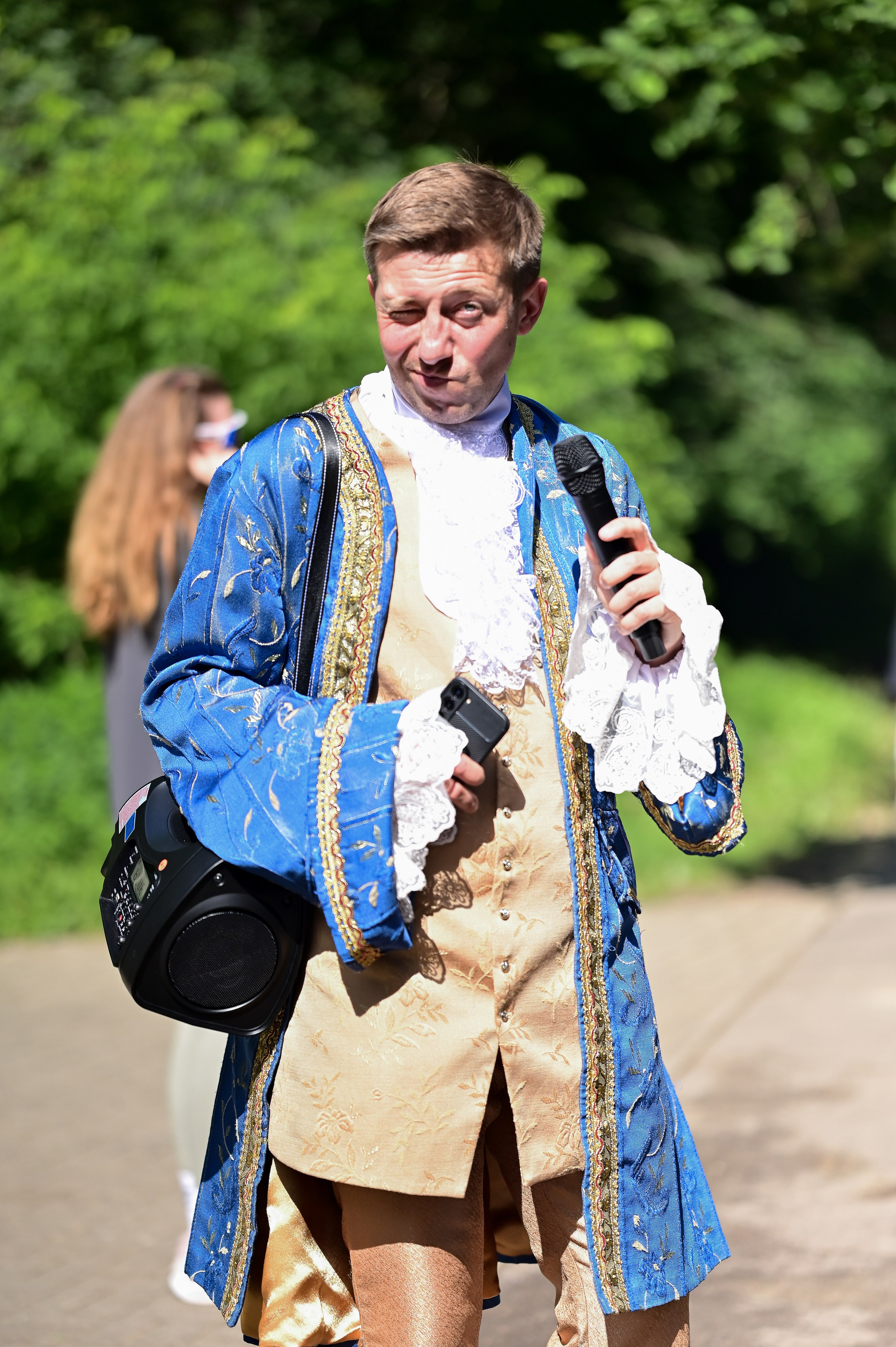 Sat9am5km Кузьминки (15.06.24). Фотограф | Ирина Гамзинова | Москва