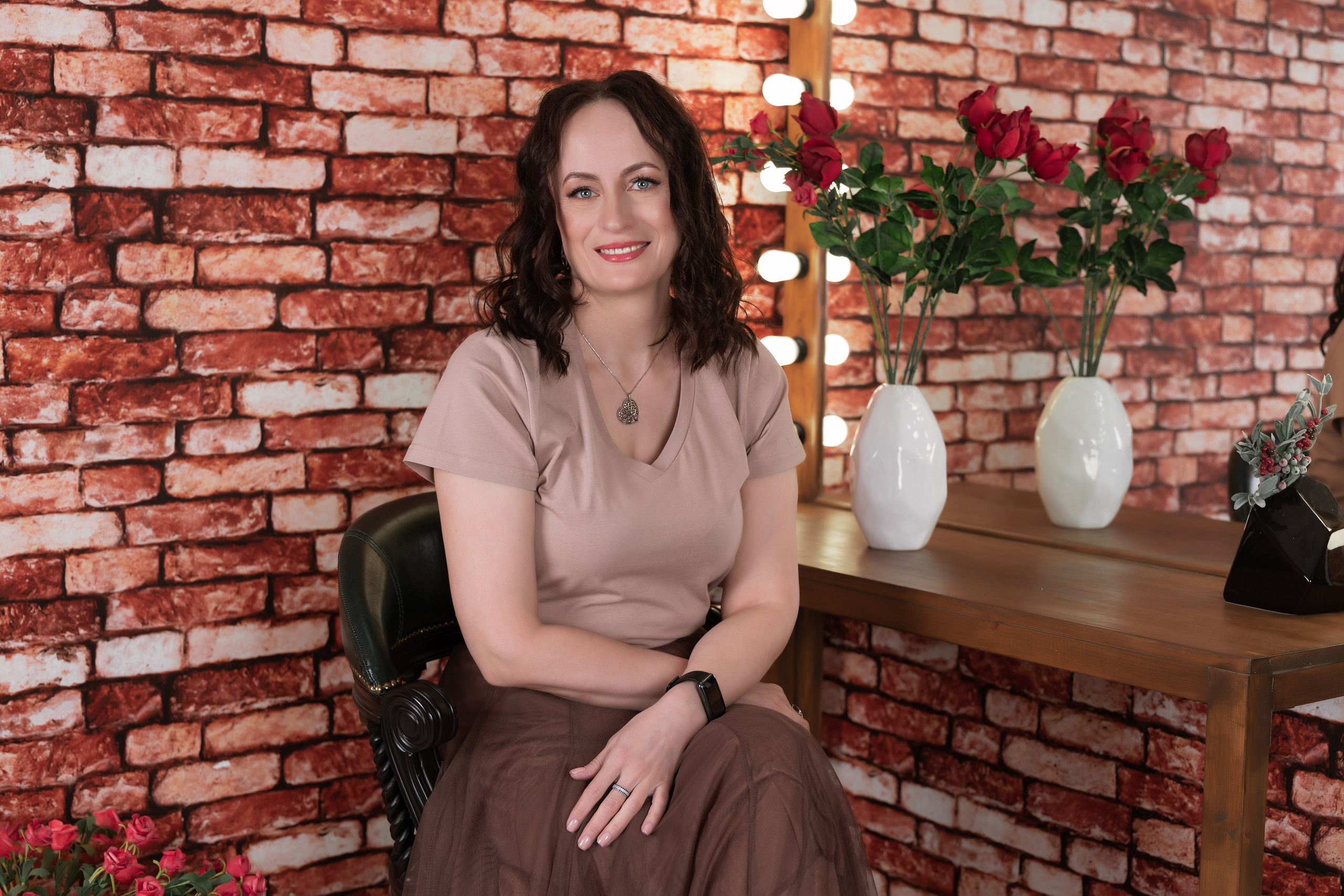 Фотосессии в локациях студии. Фотостудия и видеостудия DF Studio в Туле. Фото, видео, подкасты