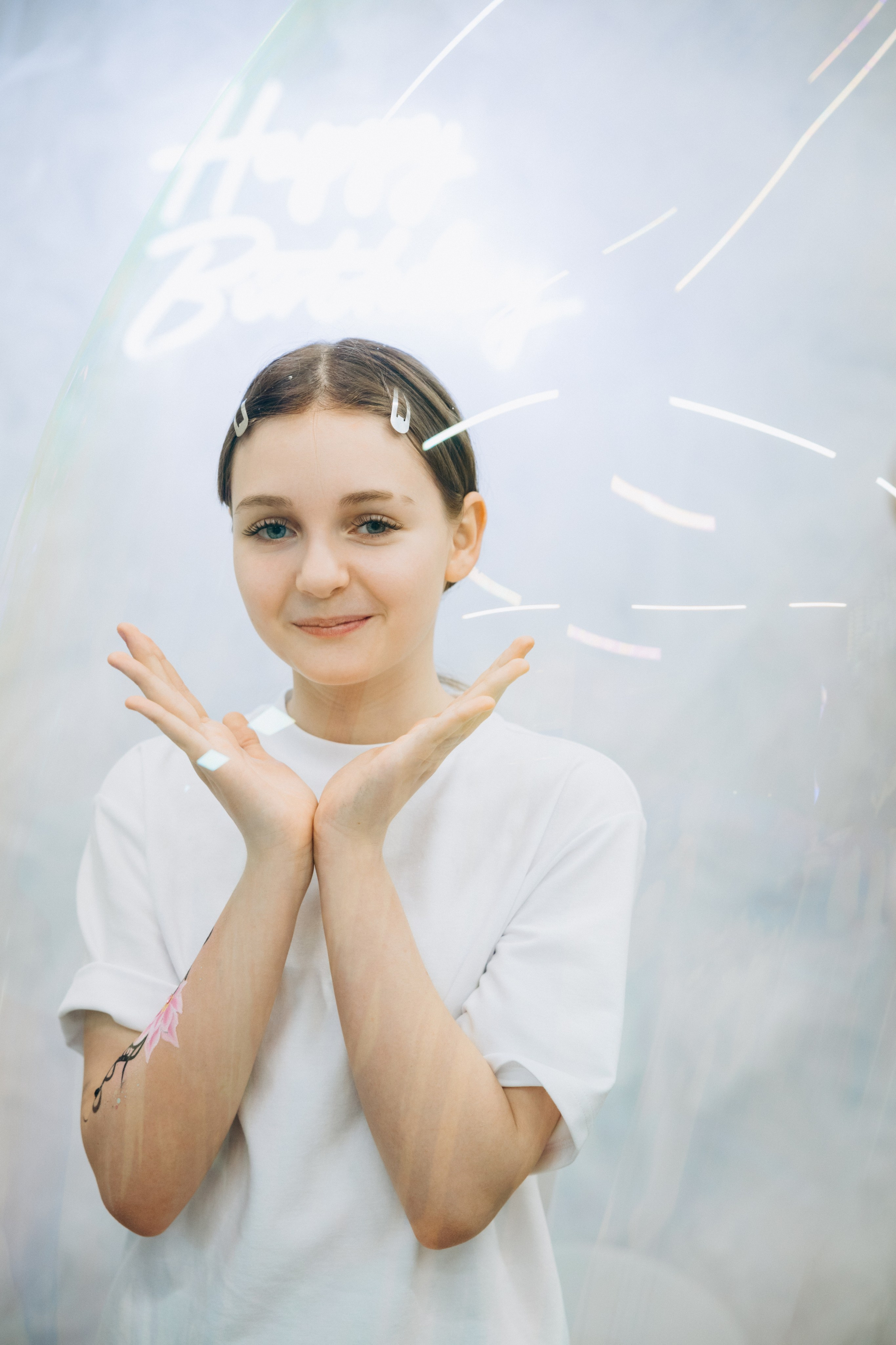 Злате 5 лет. Свадебный, семейный фотограф в Иркутске Светлана Макаричева