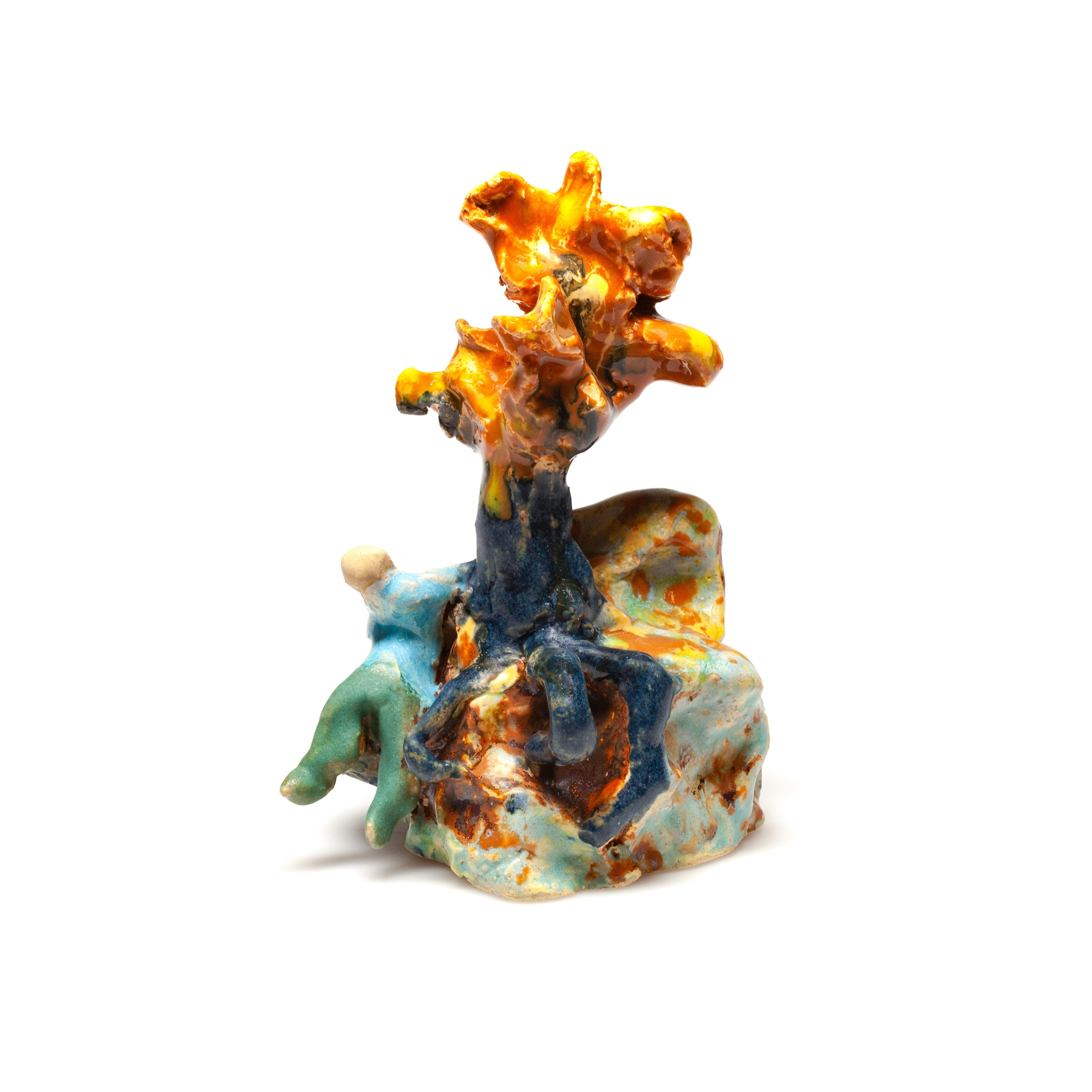 Waterfalls. Maria Abdullaeva