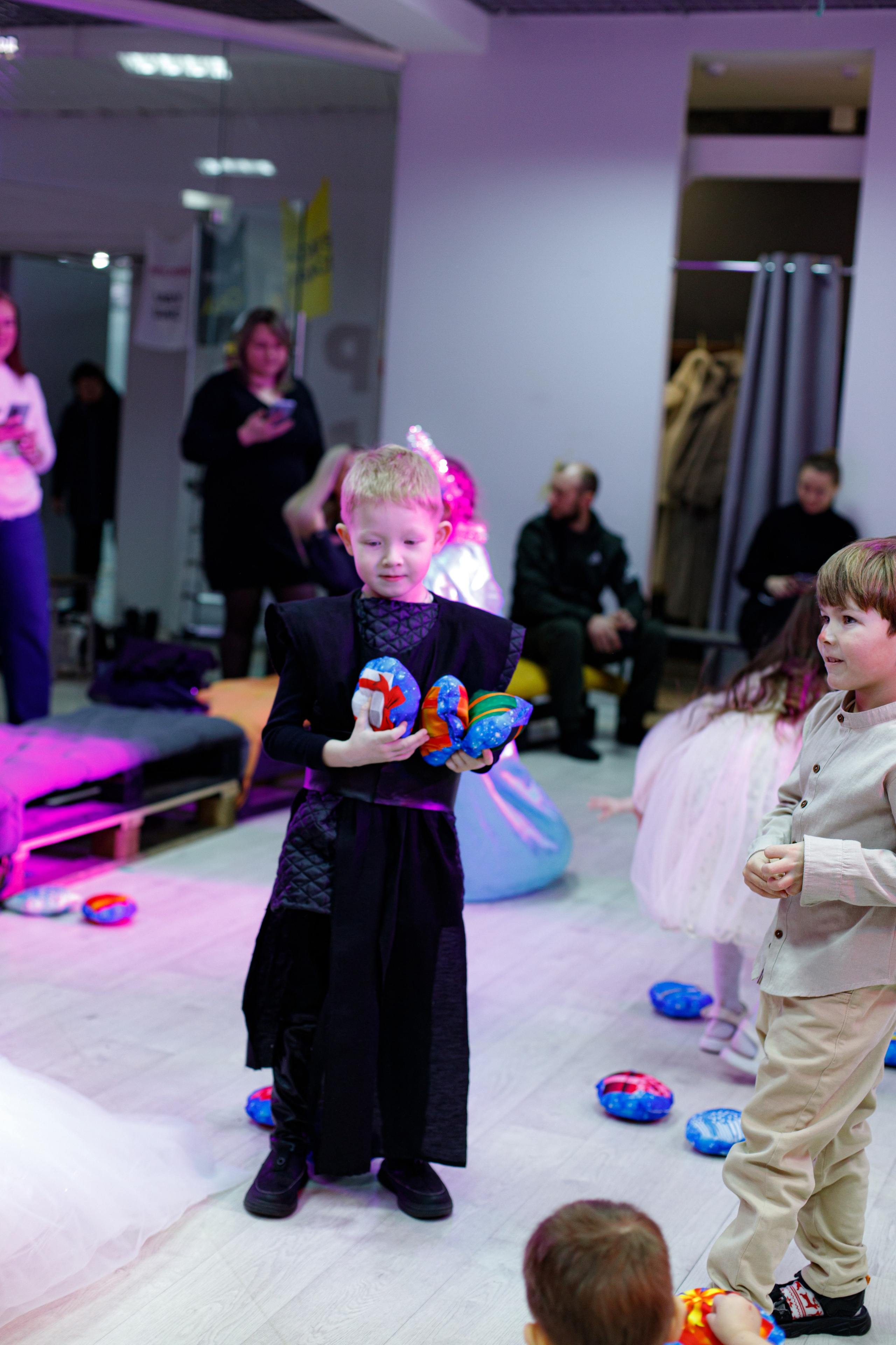 Happy new year / part2. Photokarish