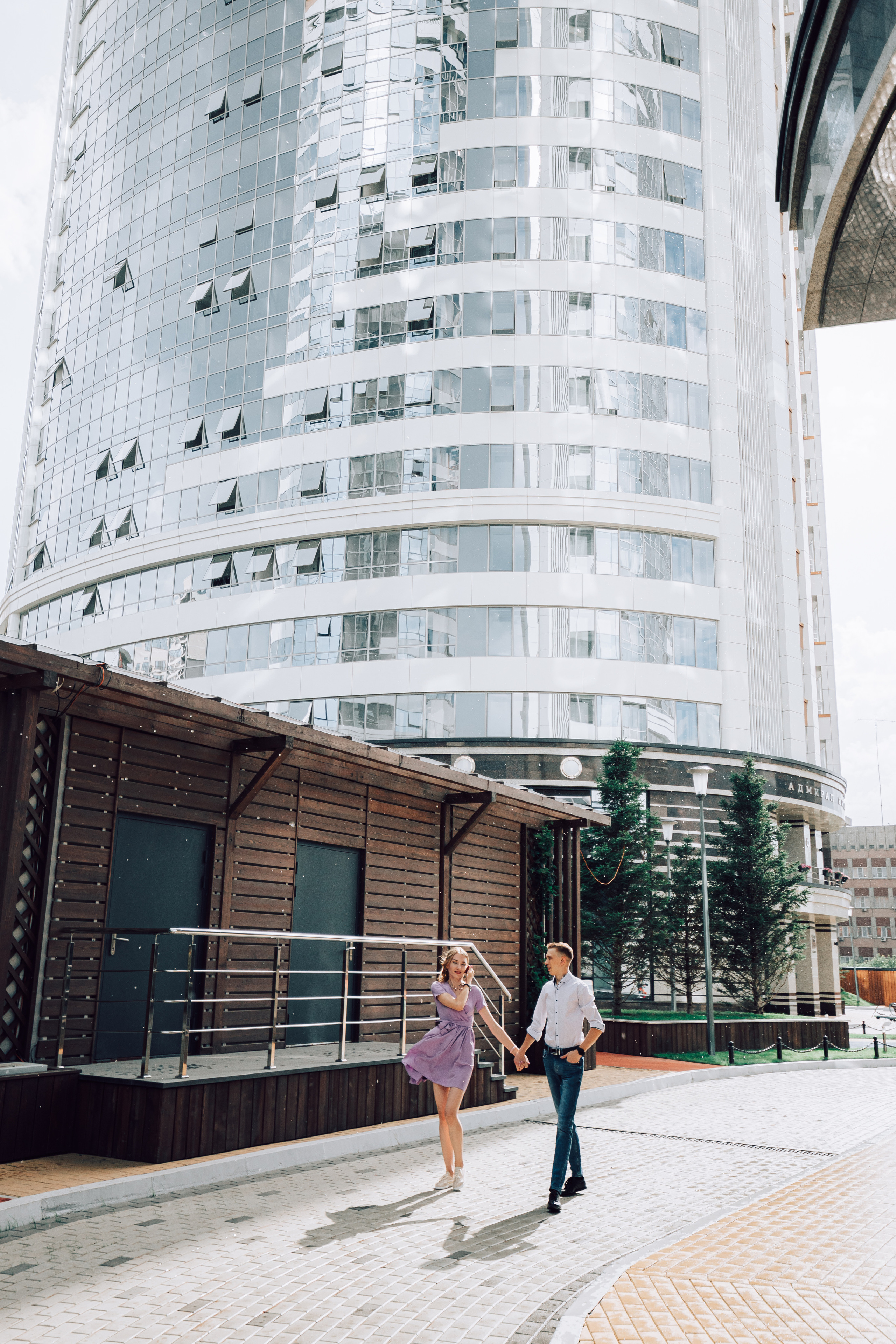 Эльвира + Павел. Кадочников Михаил фотограф Новосибирск