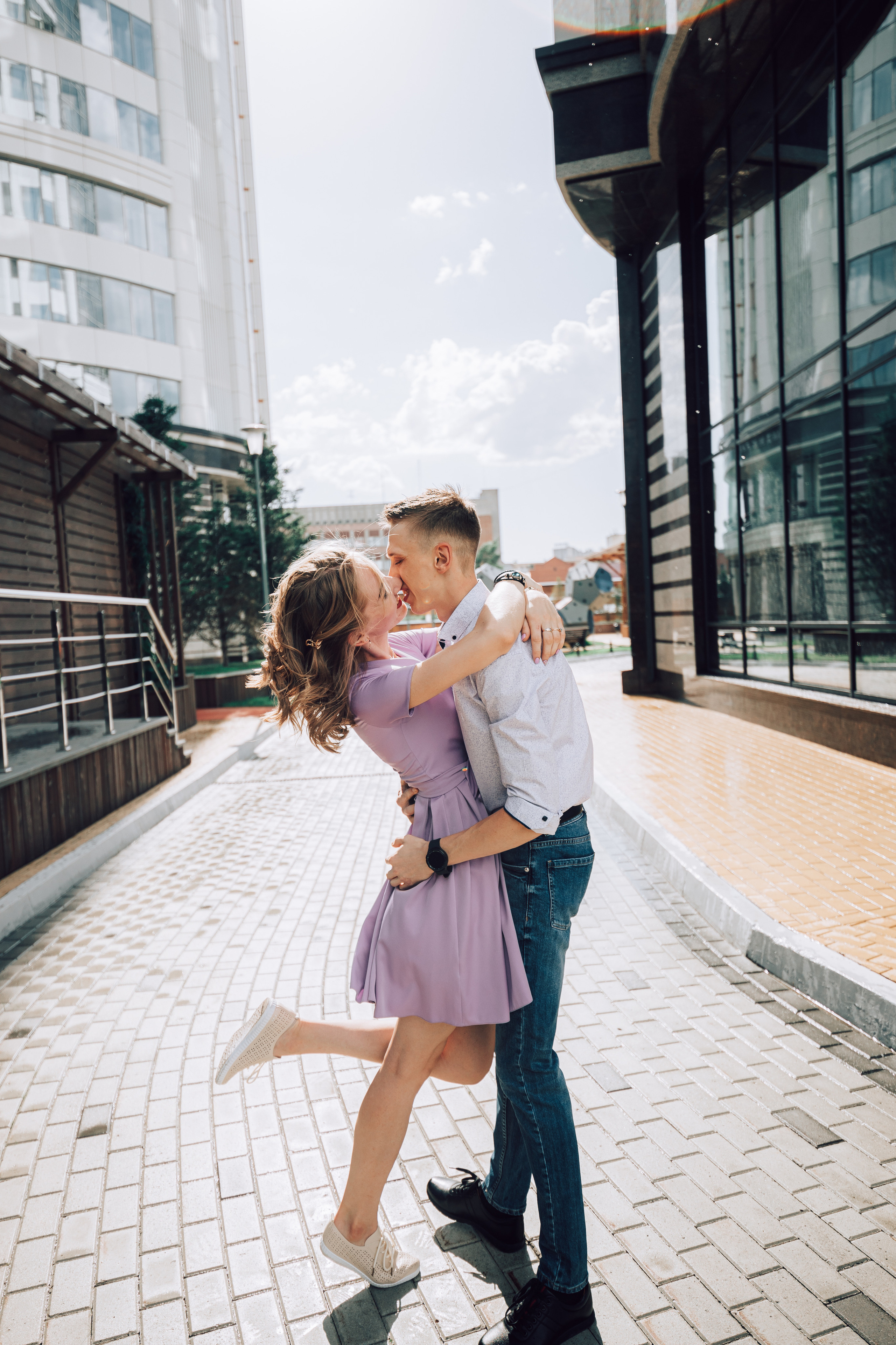 Эльвира + Павел. Кадочников Михаил фотограф Новосибирск