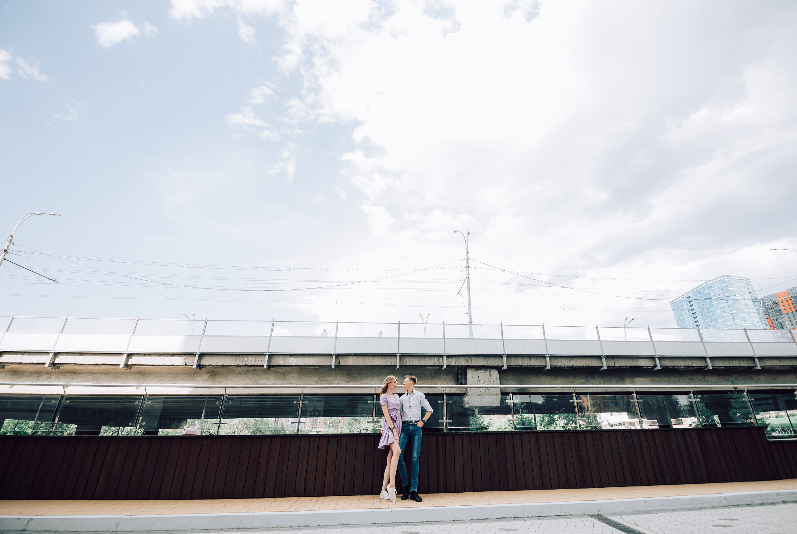 Эльвира + Павел. Кадочников Михаил фотограф Новосибирск