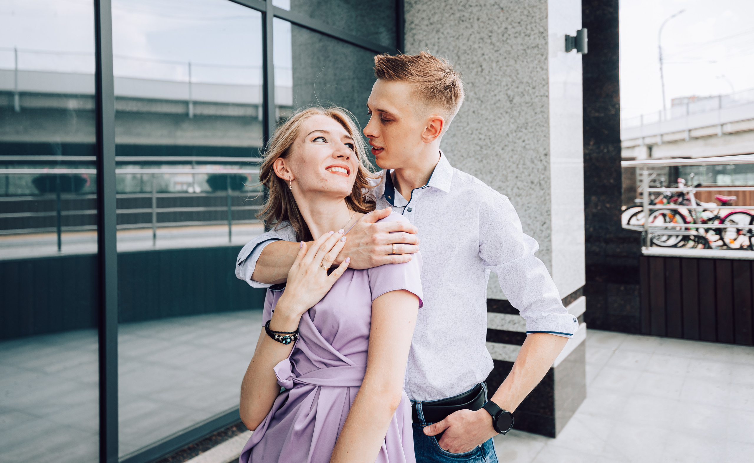 Эльвира + Павел. Кадочников Михаил фотограф Новосибирск