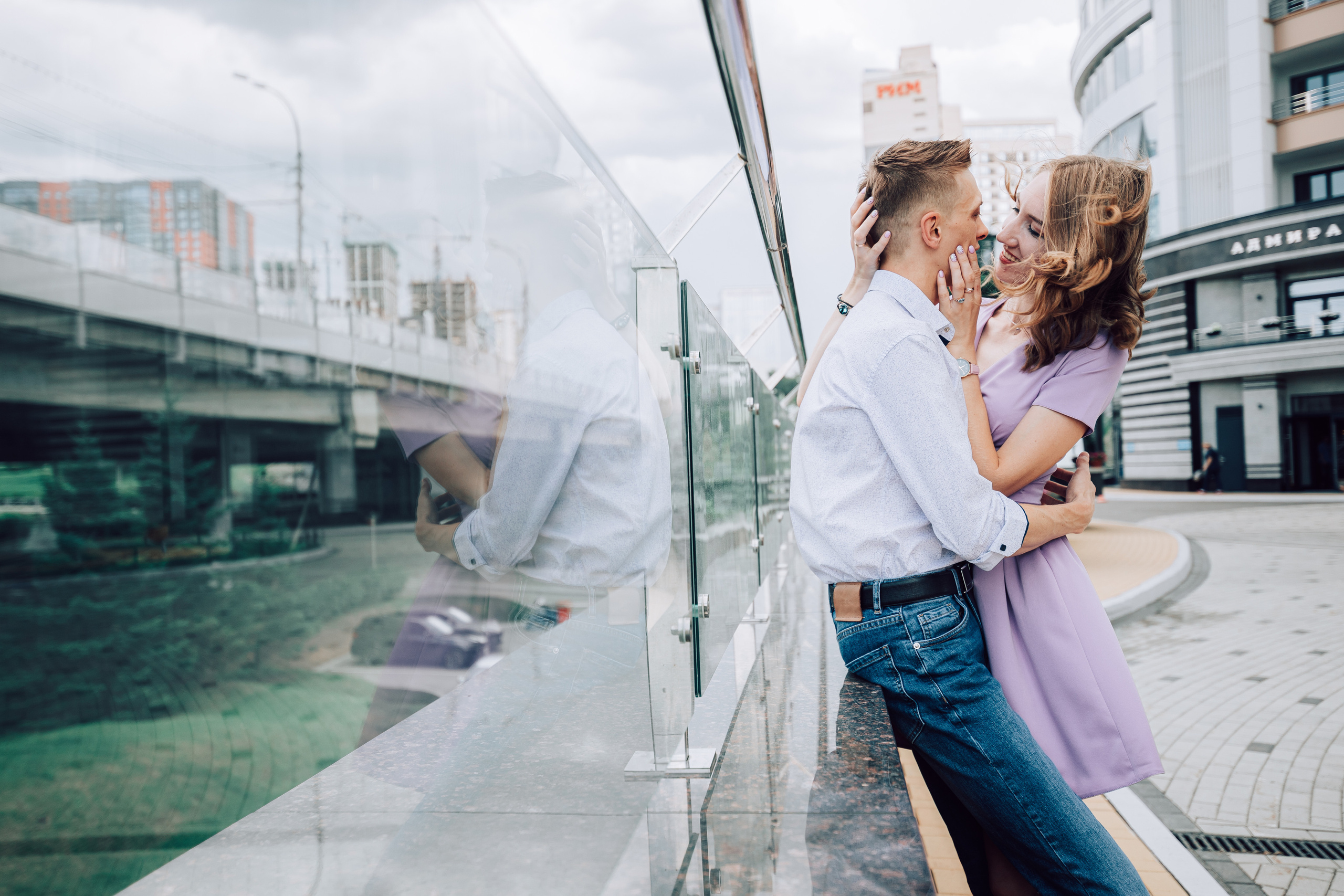 Эльвира + Павел. Кадочников Михаил фотограф Новосибирск