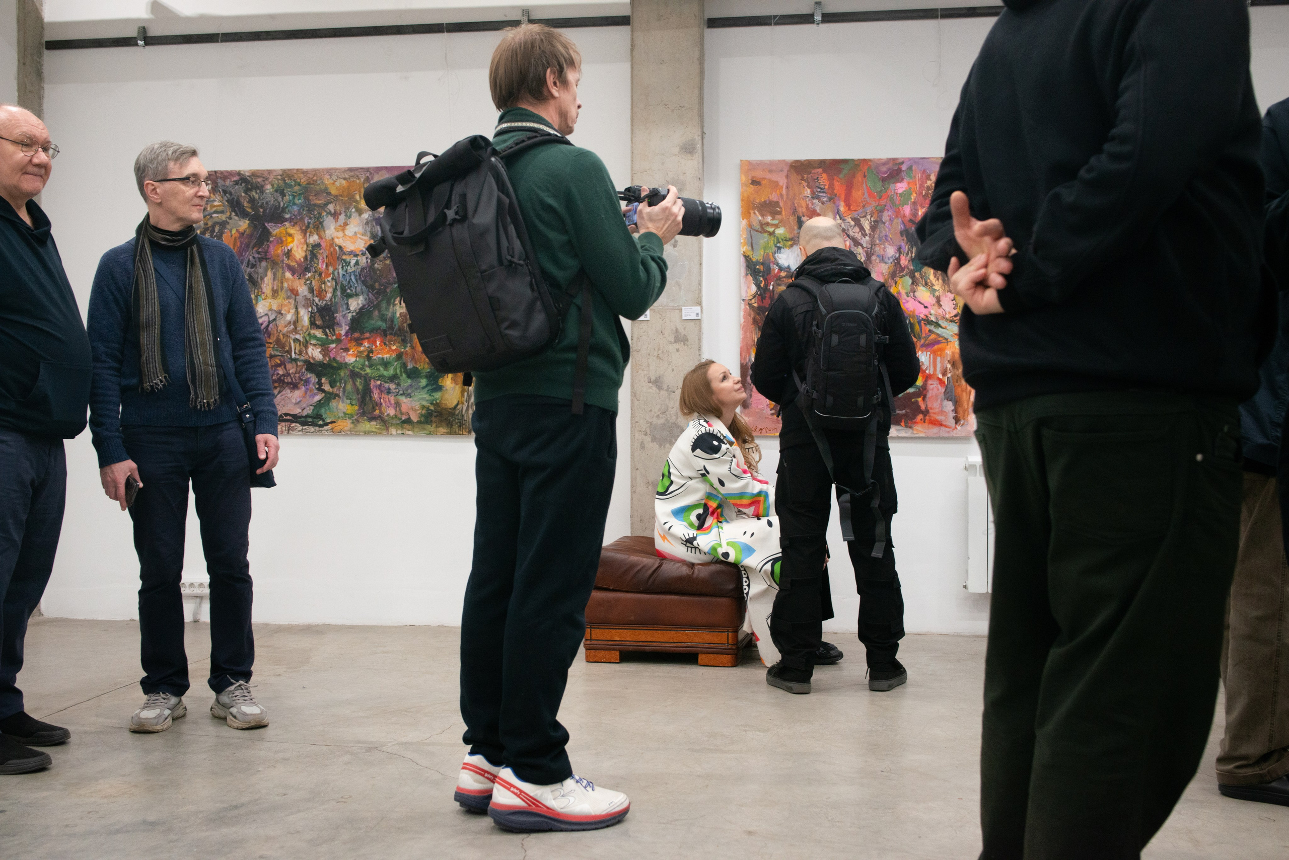 Дмитрий Кедрин. Галерея 13.20