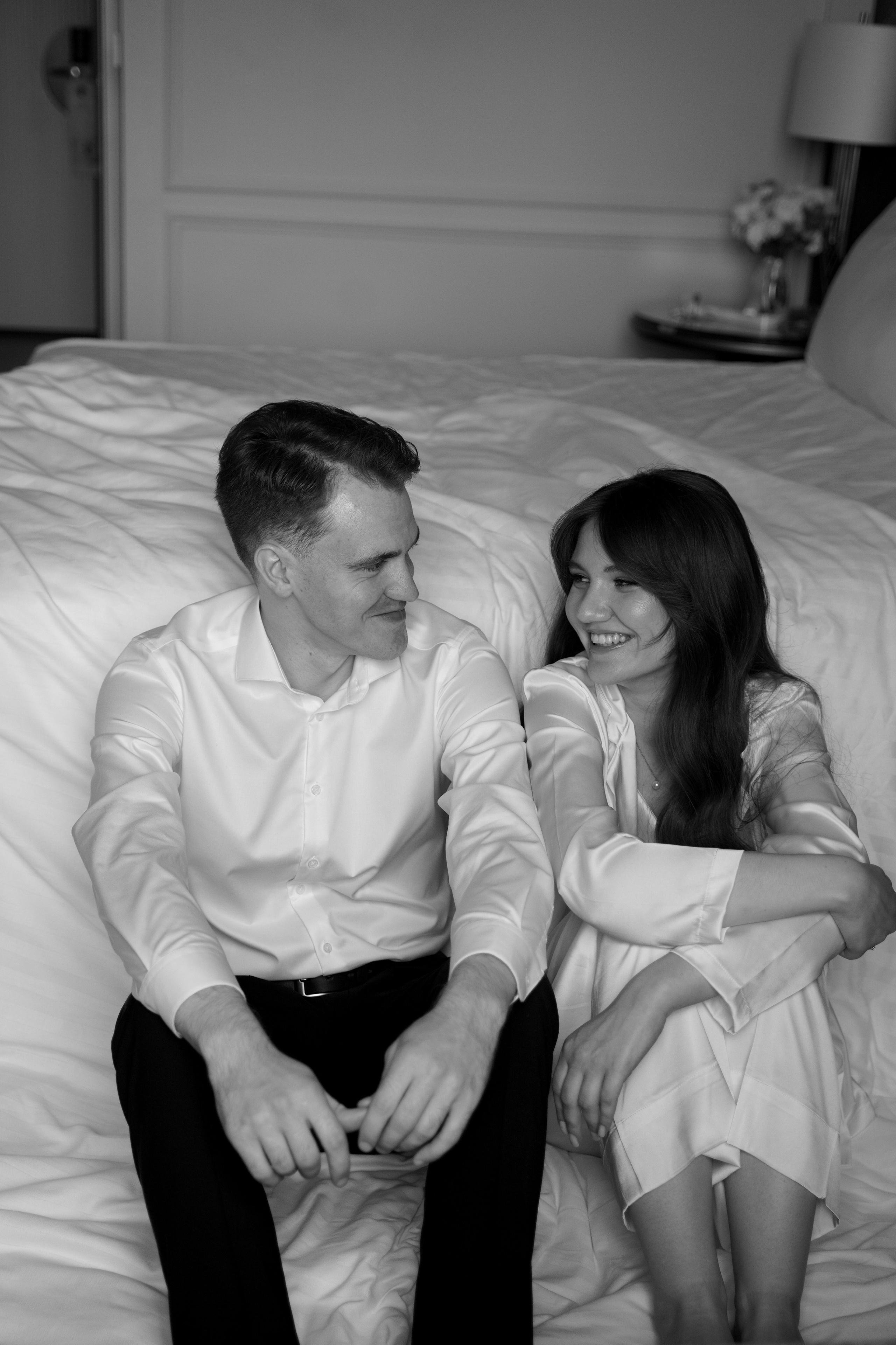 Анастасия и Егор. Свадебный фотограф Марина Попова