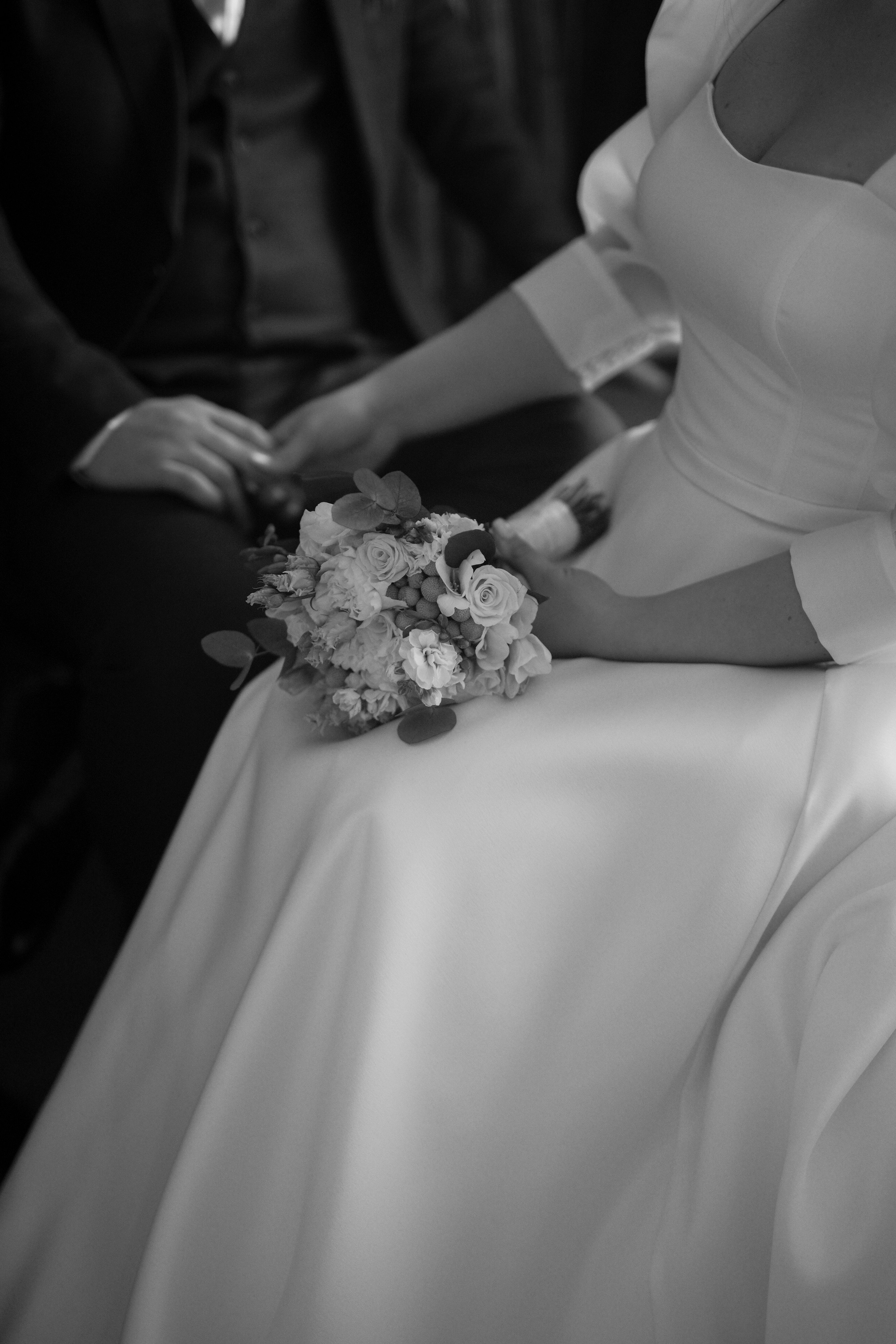 Мария и Павел. Свадебный фотограф Марина Попова