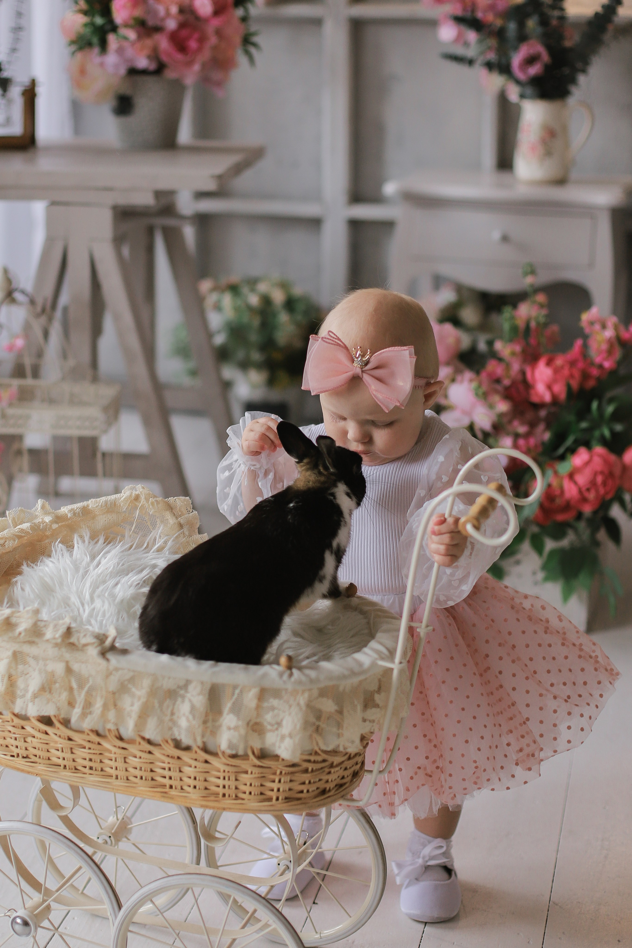 Первый годик малышей. Свадебный, семейный и детский фотограф в Люберцах Зайцева Анастасия