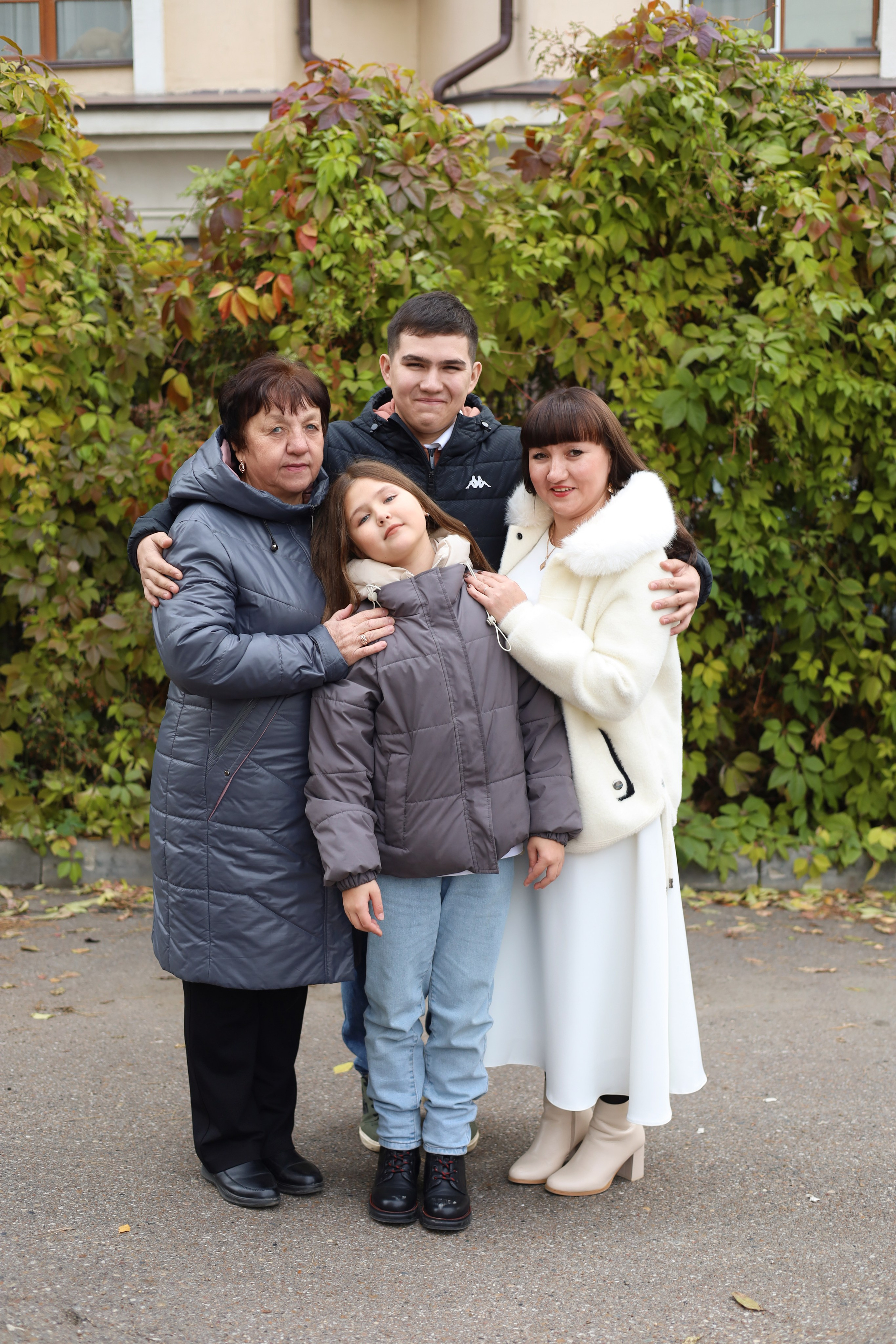 Мамины руки. Гуля. Семейный фотограф в Казани Римма Гатауллина