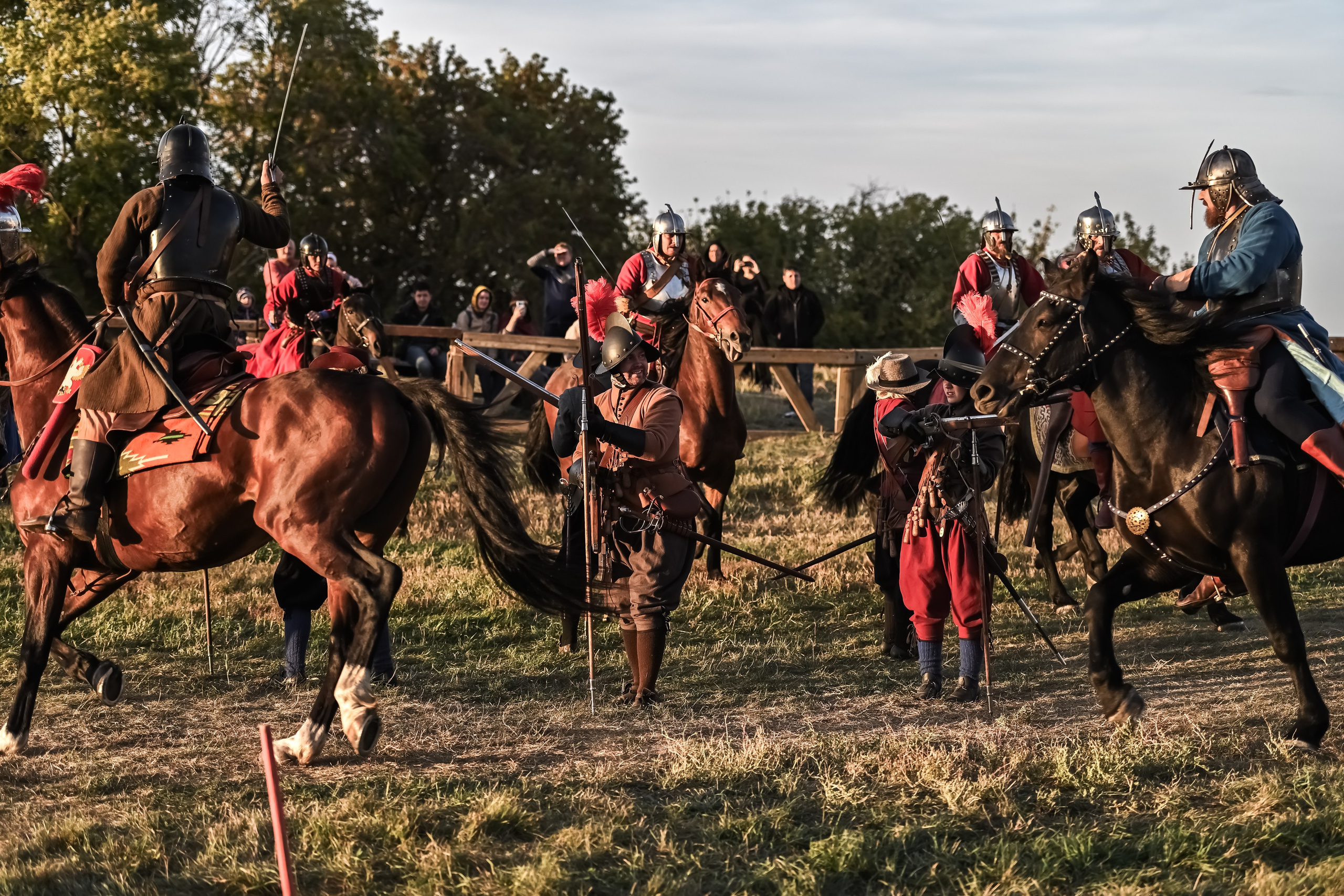 Репортаж с фестиваля "Болгар. Путешествие в прошлое"