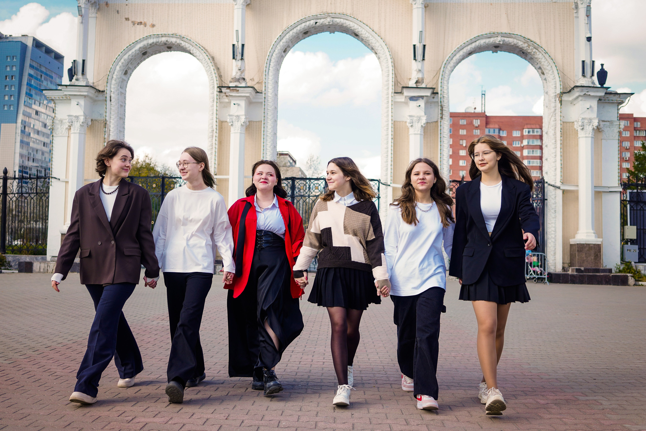 Выпускные альбомы, гимназия № 40, 9 класс. Семейный и портретный фотограф в Екатеринбурге Анна Лобанова