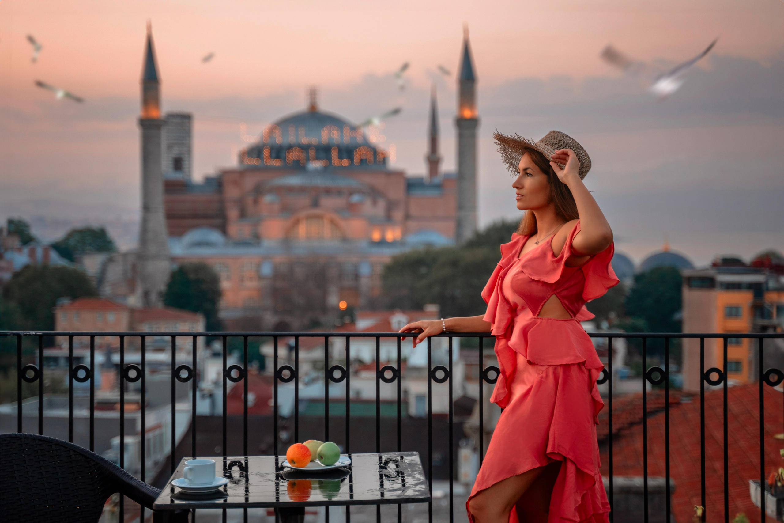 Фототур в Каппадокию. Детский и семейный фотограф в Москве Катерина Орлова