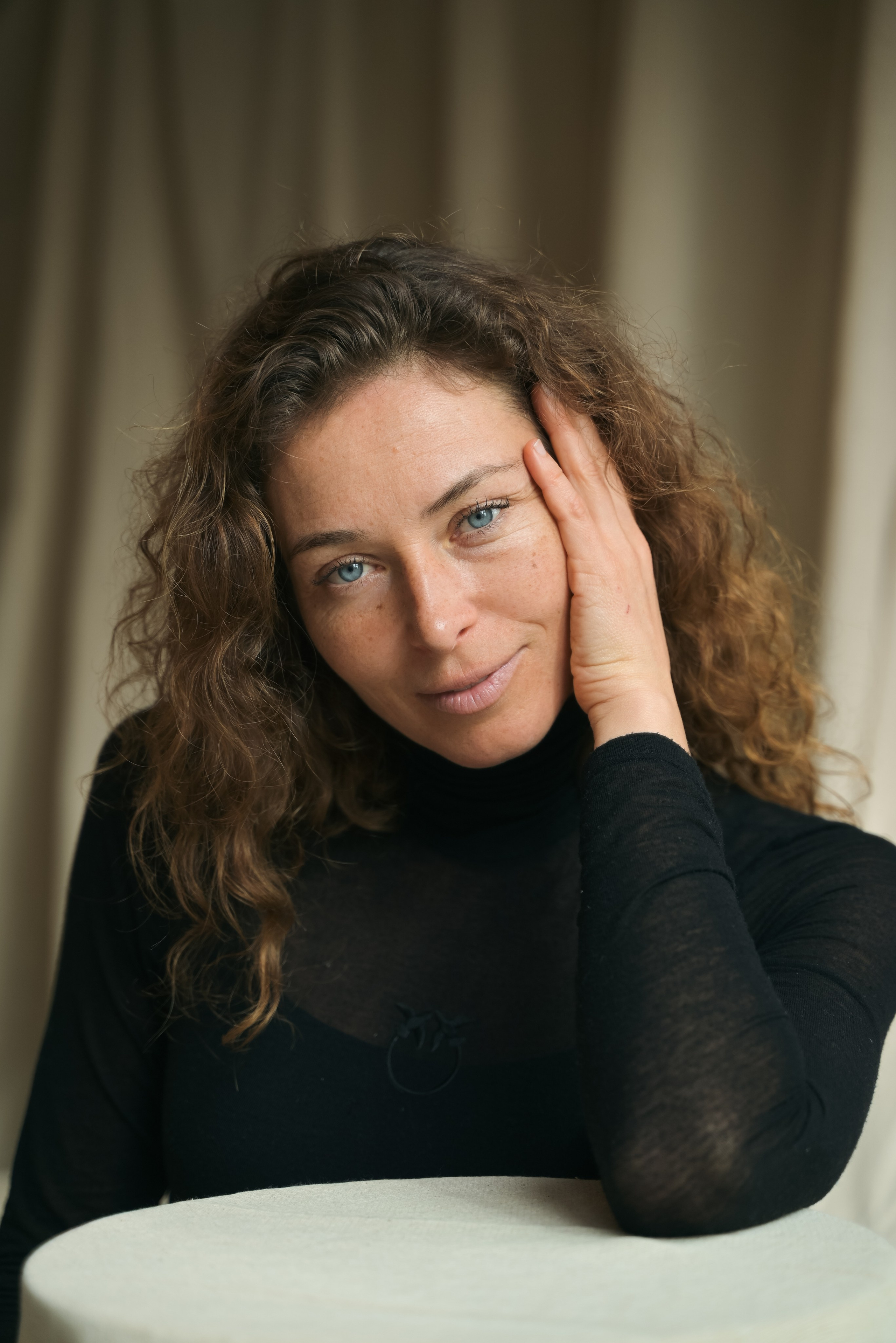 Portrait Photographer London | Authentic Portraits — Anasta Fo