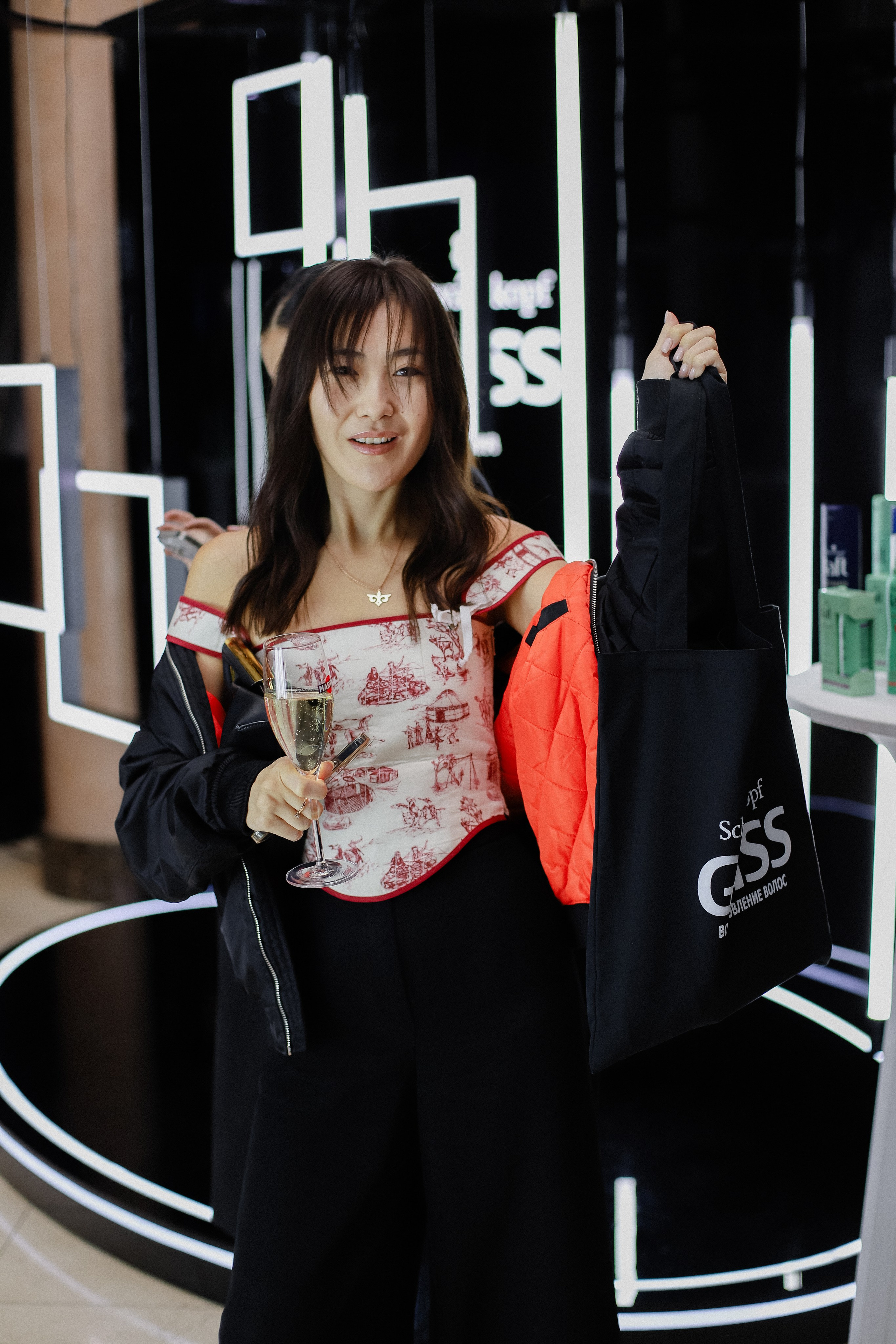 27.10 FWA зона Schwarzkopf и Perwoll. Фотограф в Алматы и Москве Даша Пушкина